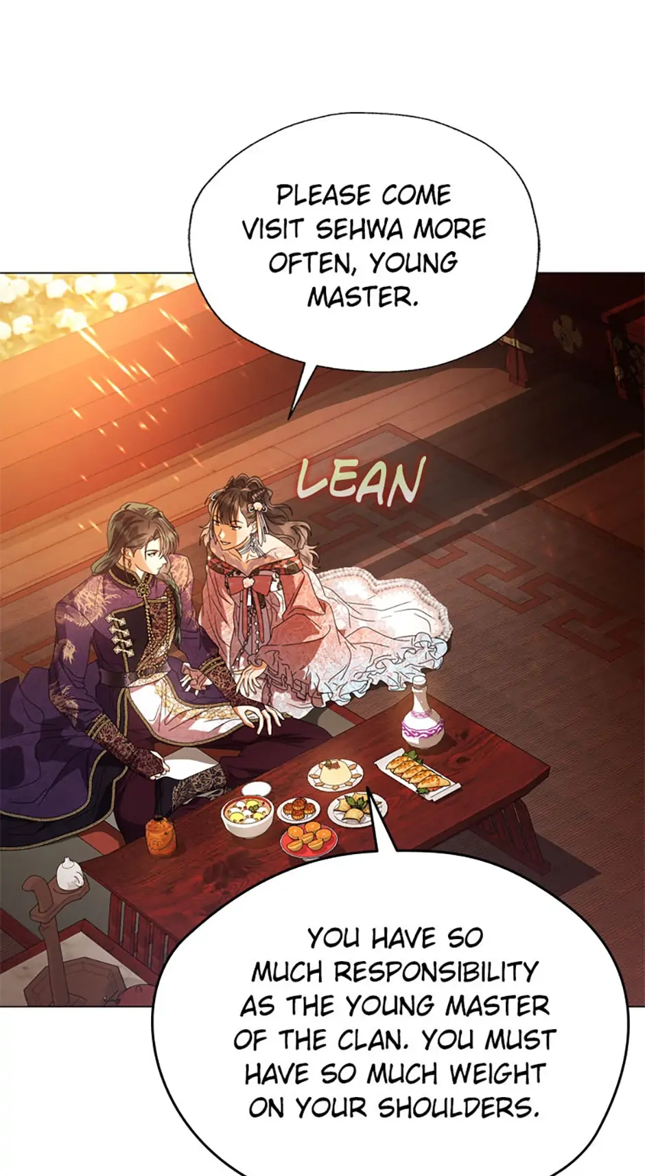 When the Black Moon Rises Chapter 29 - Page 22