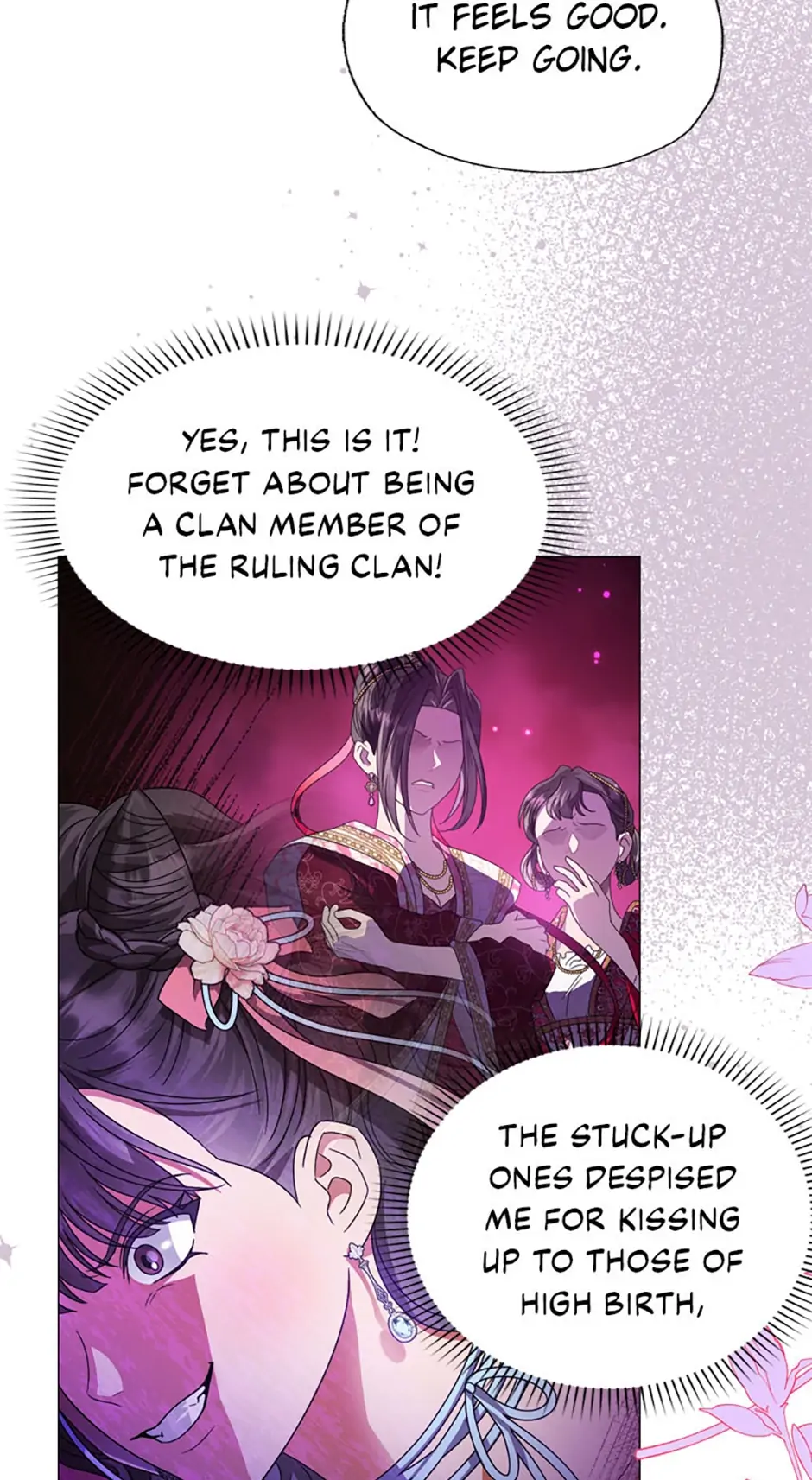 When the Black Moon Rises Chapter 29 - Page 25