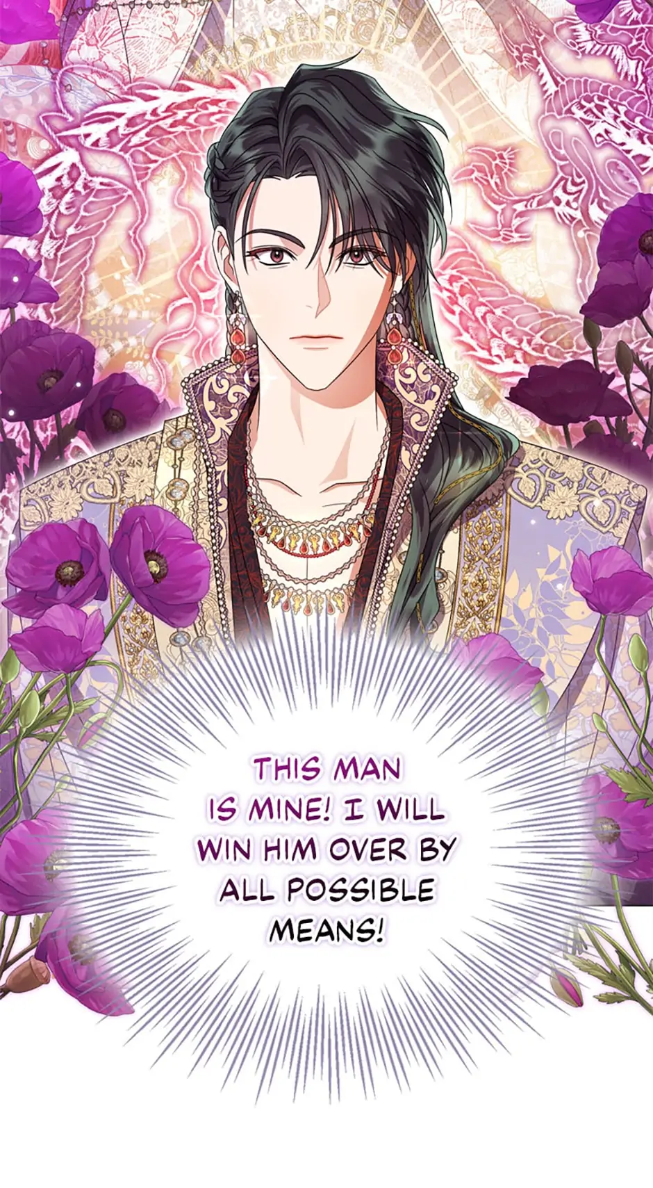 When the Black Moon Rises Chapter 29 - Page 27