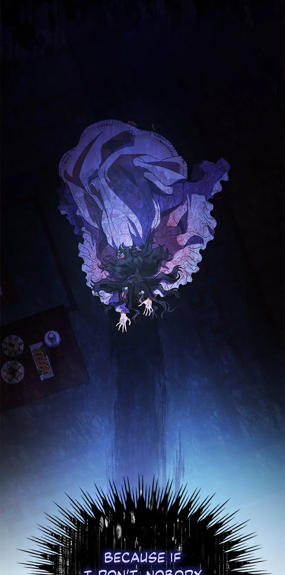 When the Black Moon Rises Chapter 29 - Page 33