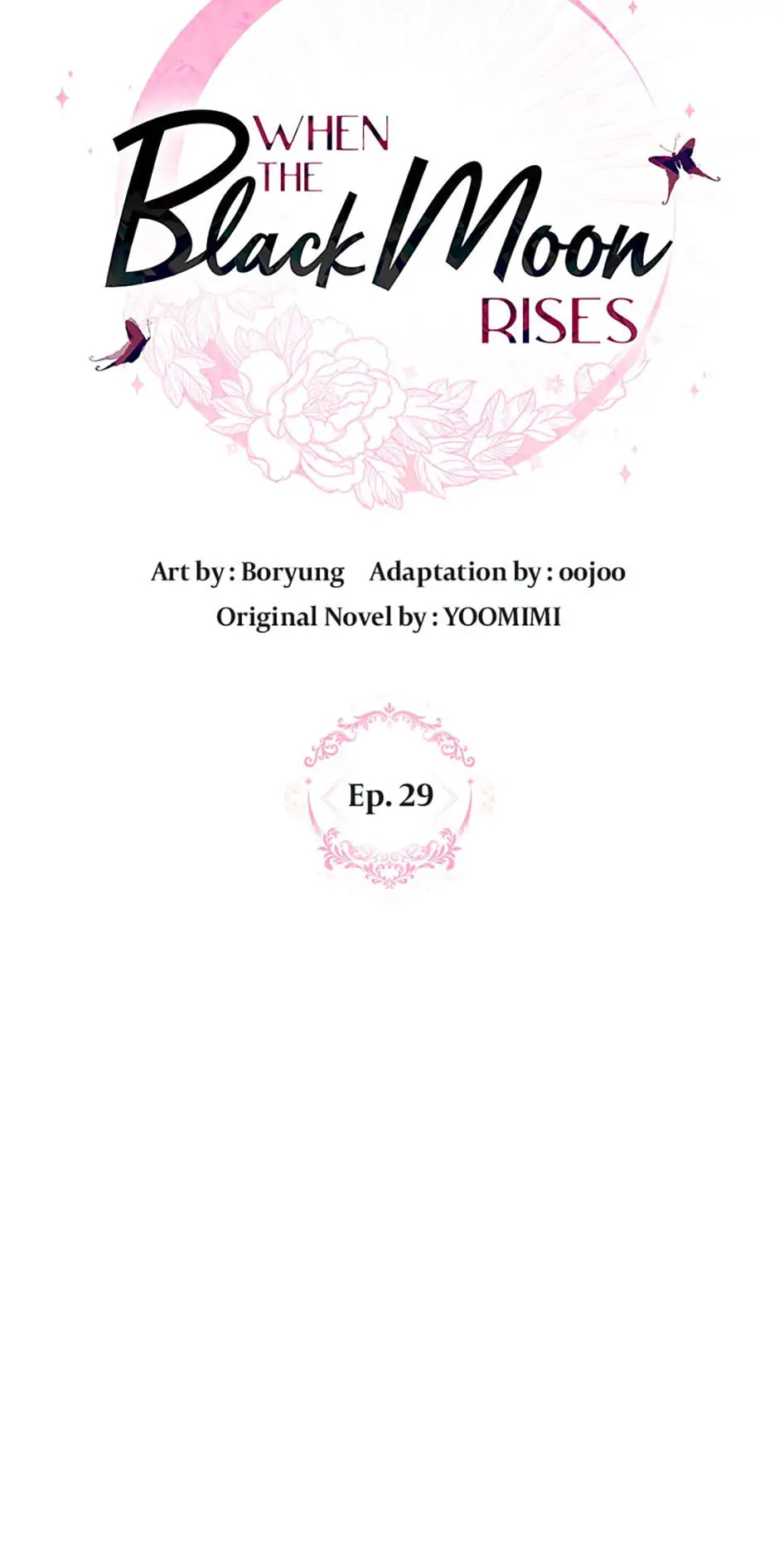 When the Black Moon Rises Chapter 29 - Page 35
