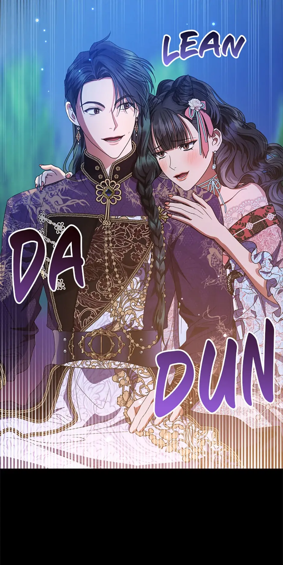 When the Black Moon Rises Chapter 29 - Page 43