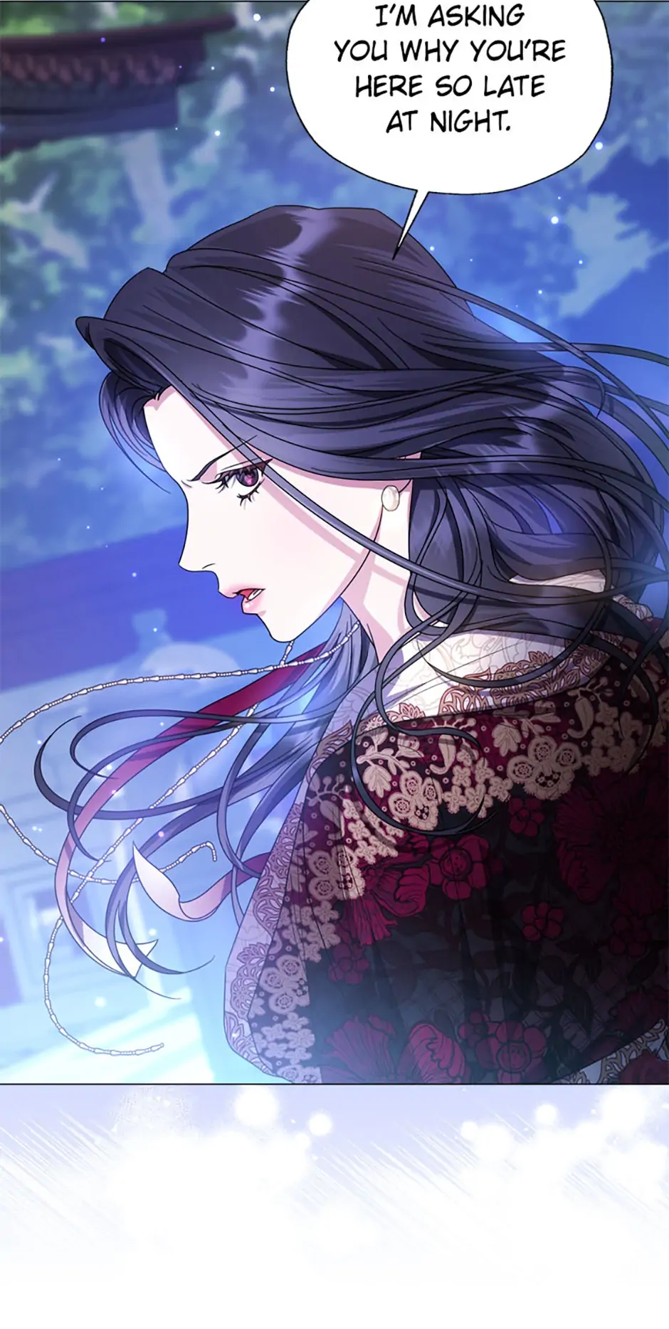 When the Black Moon Rises Chapter 29 - Page 46