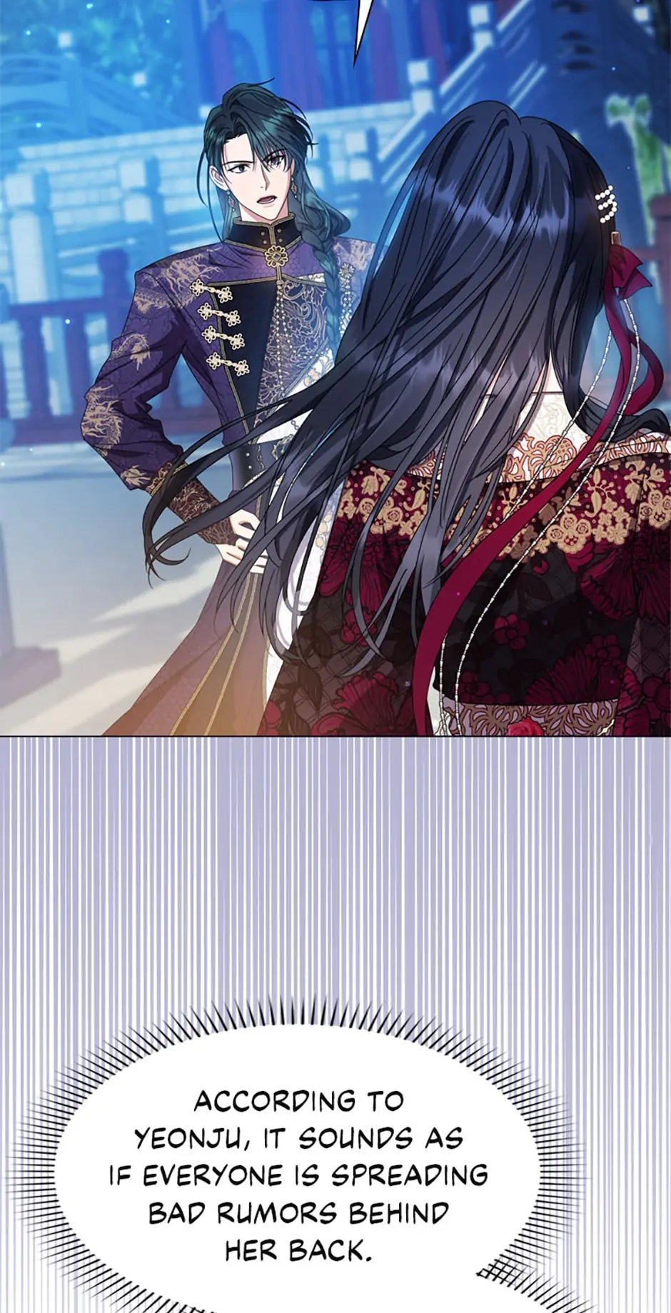 When the Black Moon Rises Chapter 29 - Page 48