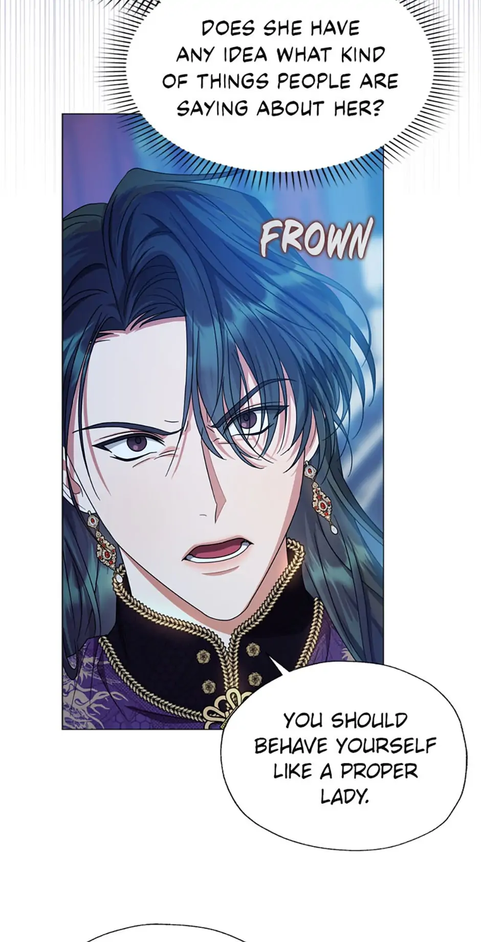 When the Black Moon Rises Chapter 29 - Page 49