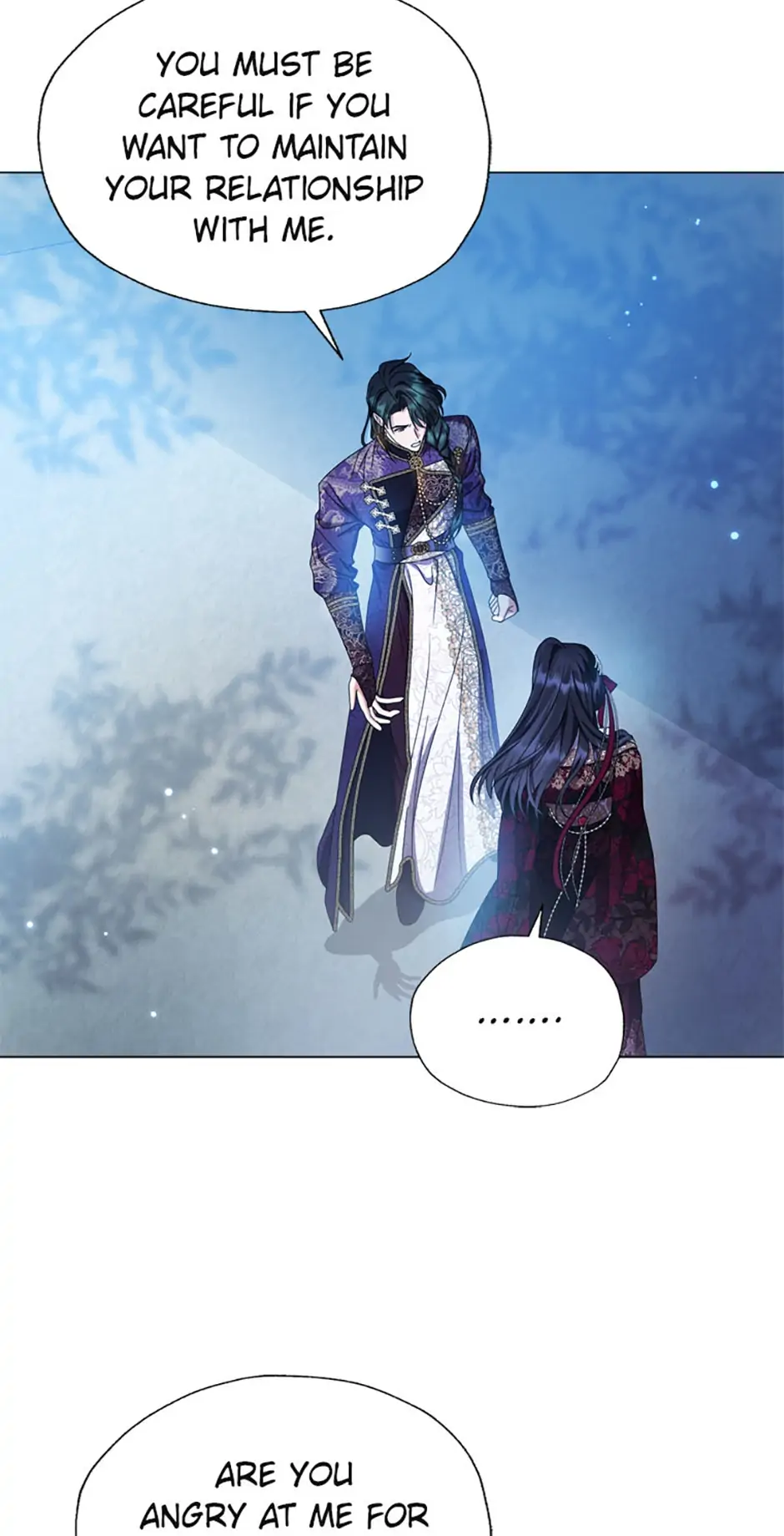 When the Black Moon Rises Chapter 29 - Page 50