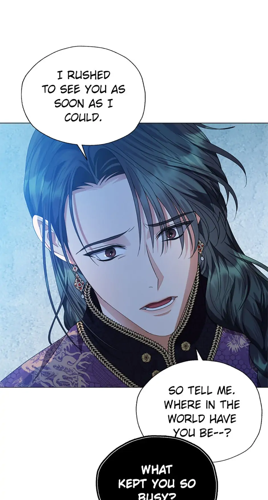 When the Black Moon Rises Chapter 29 - Page 52