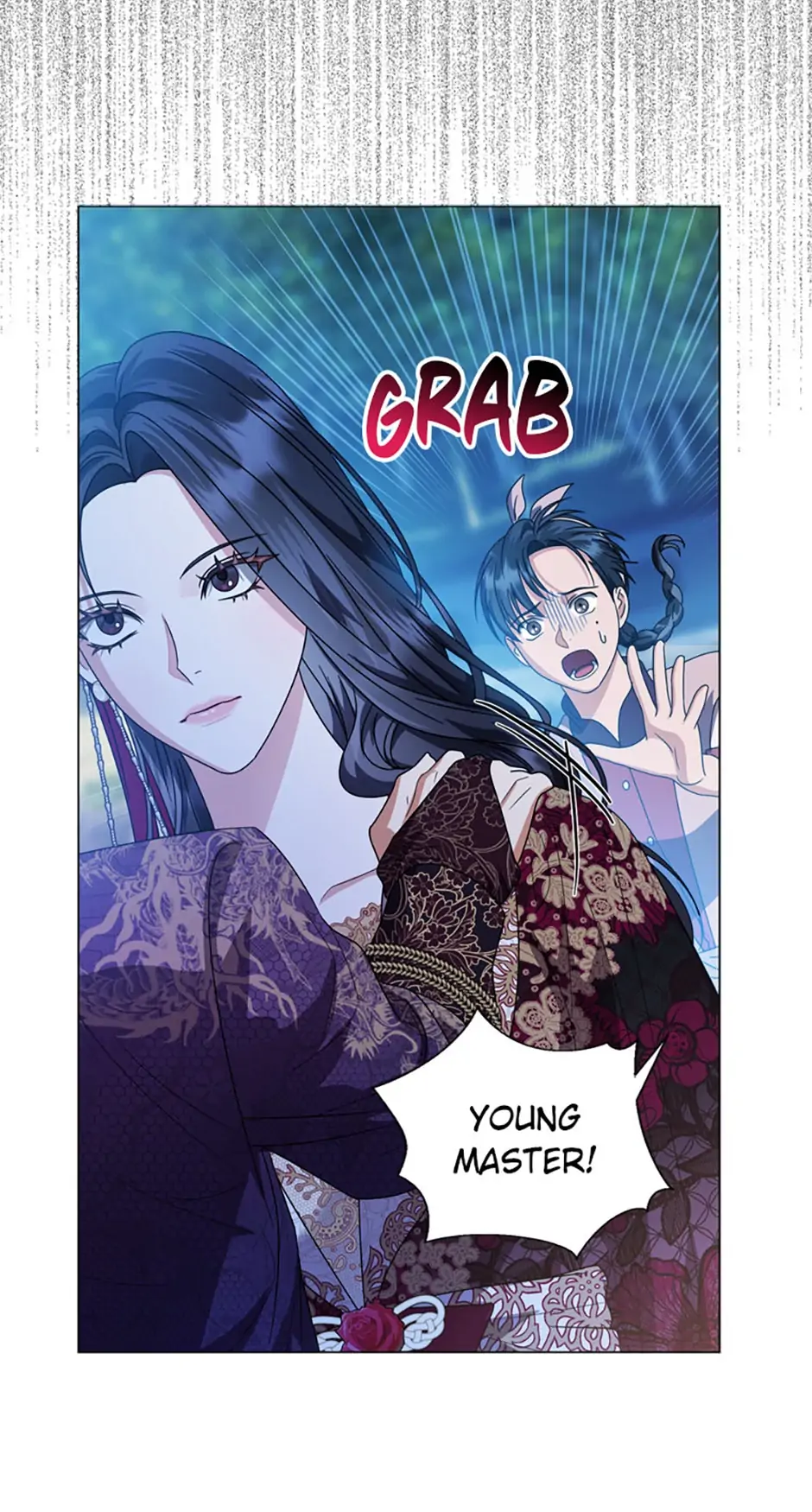 When the Black Moon Rises Chapter 29 - Page 58