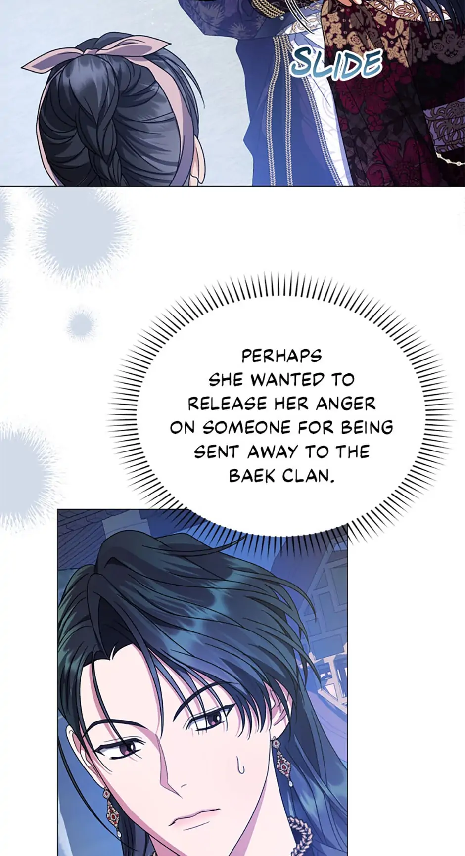 When the Black Moon Rises Chapter 29 - Page 60