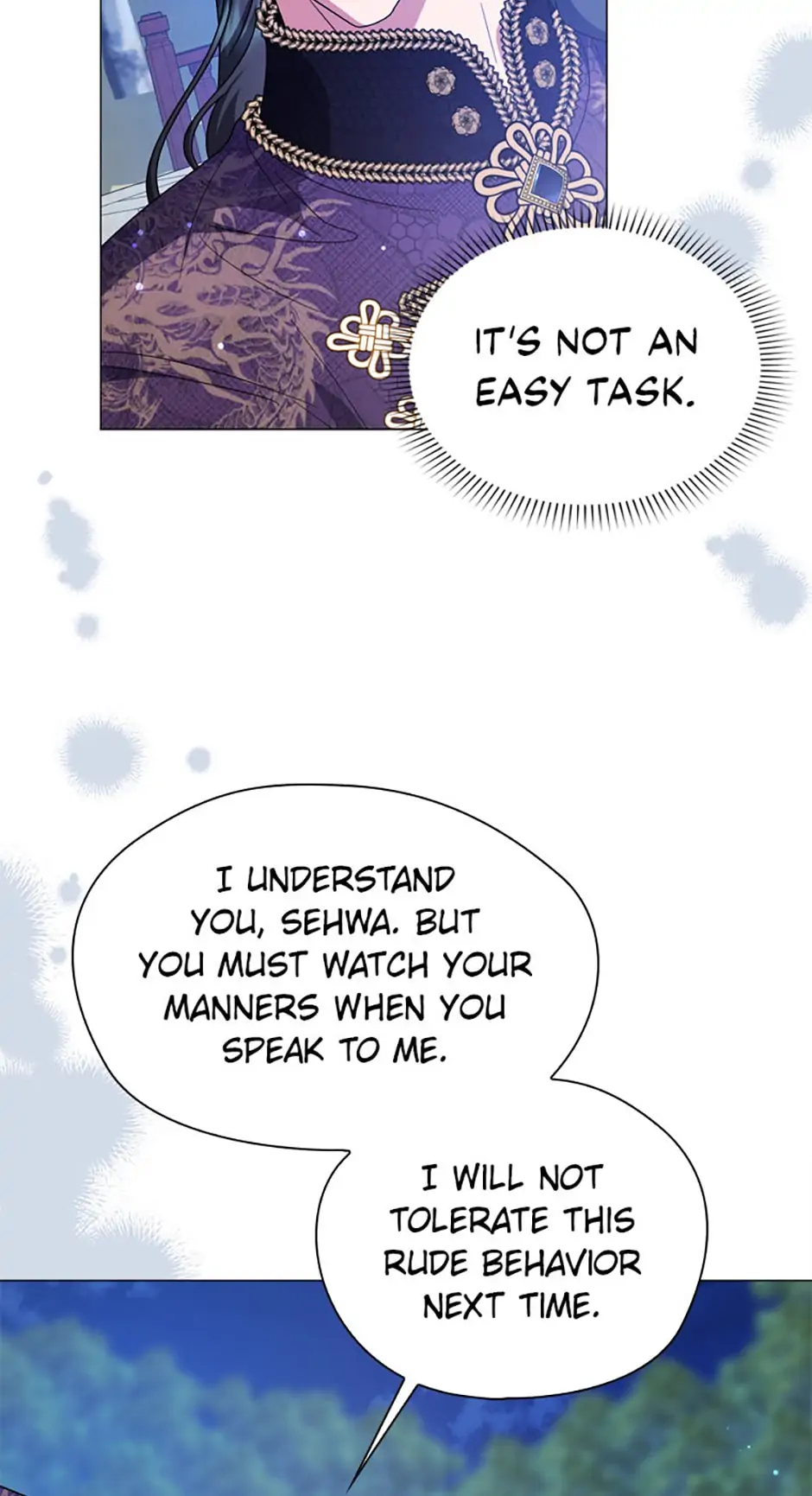 When the Black Moon Rises Chapter 29 - Page 61