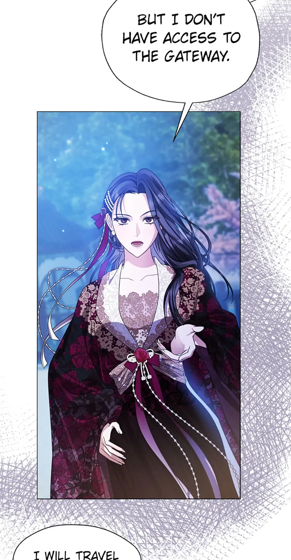 When the Black Moon Rises Chapter 29 - Page 65