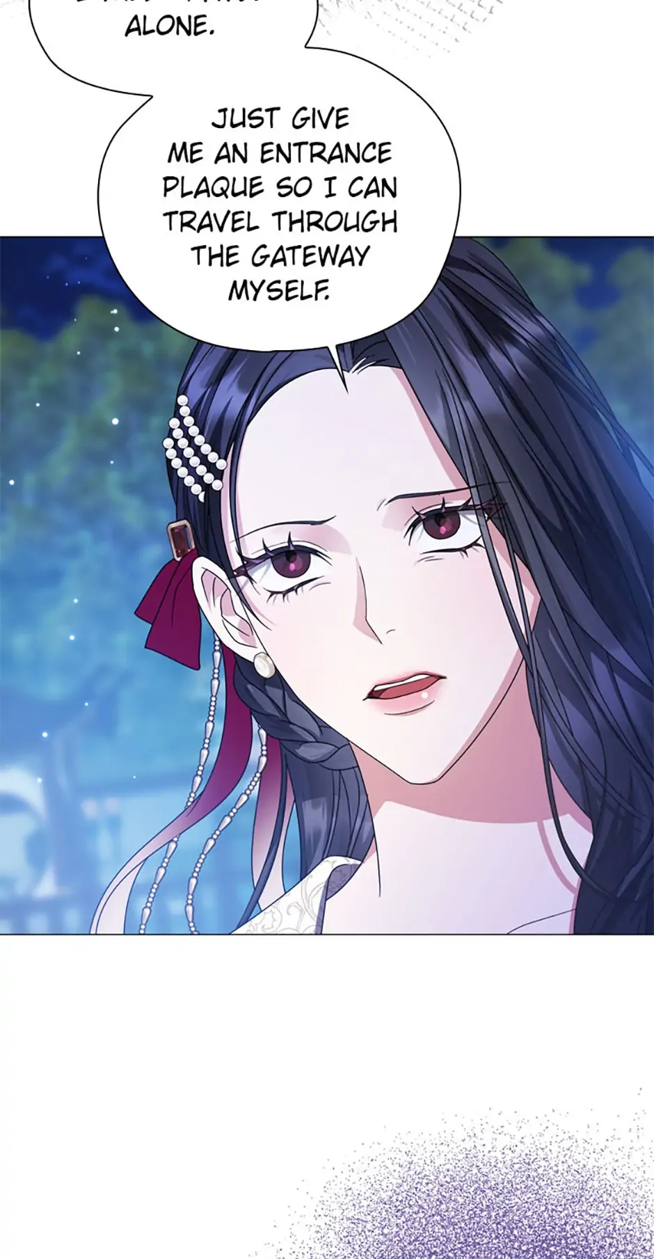 When the Black Moon Rises Chapter 29 - Page 66