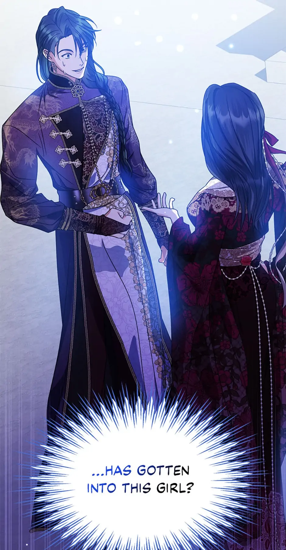 When the Black Moon Rises Chapter 29 - Page 68