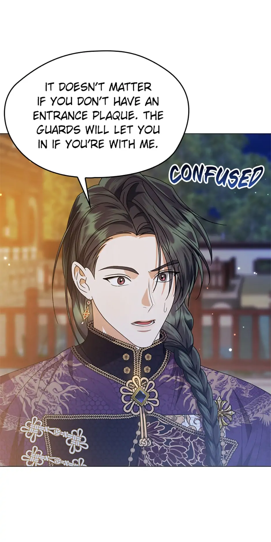 When the Black Moon Rises Chapter 30 - Page 5