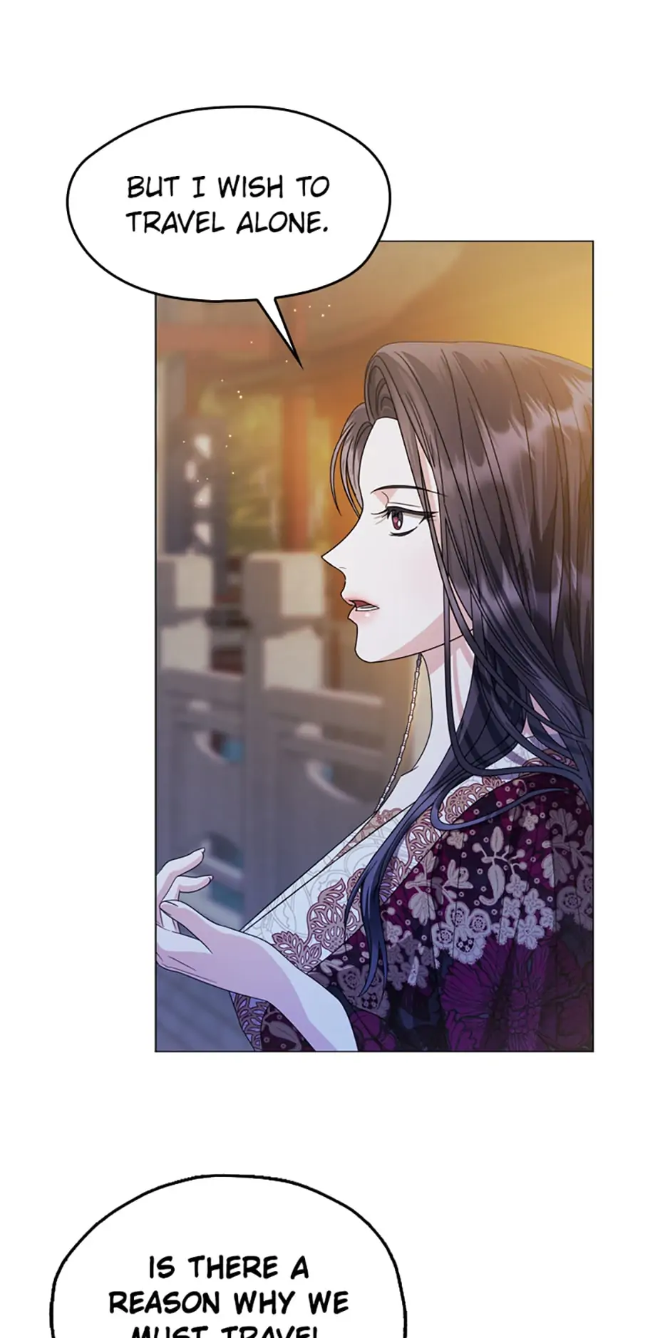 When the Black Moon Rises Chapter 30 - Page 6