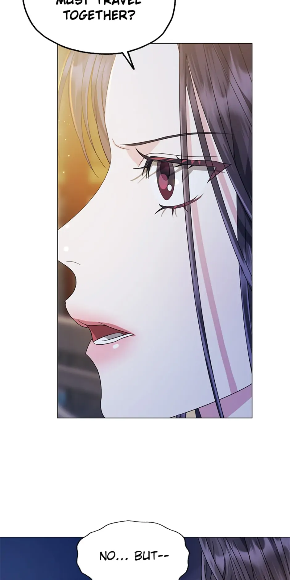 When the Black Moon Rises Chapter 30 - Page 7