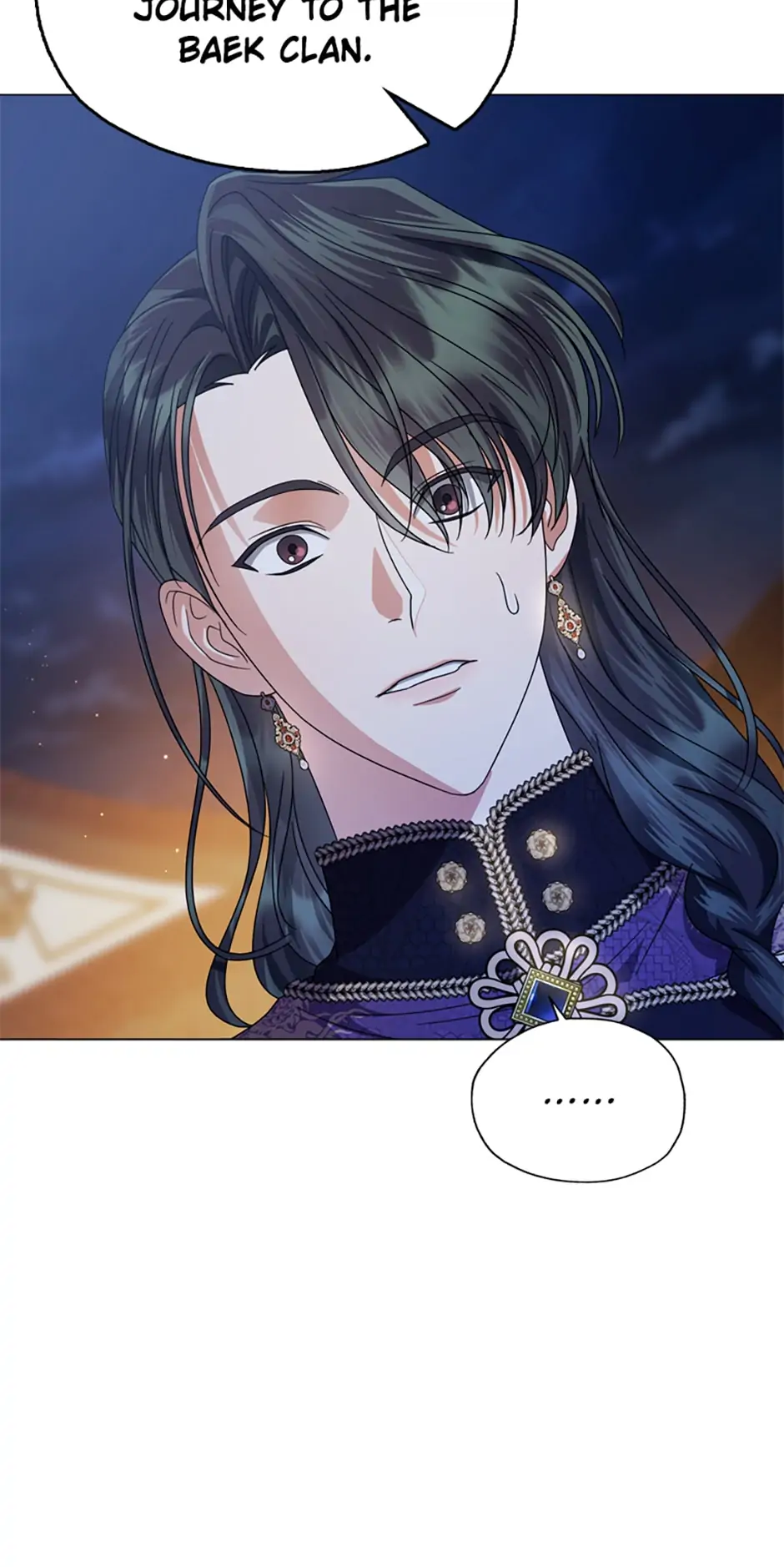 When the Black Moon Rises Chapter 30 - Page 9