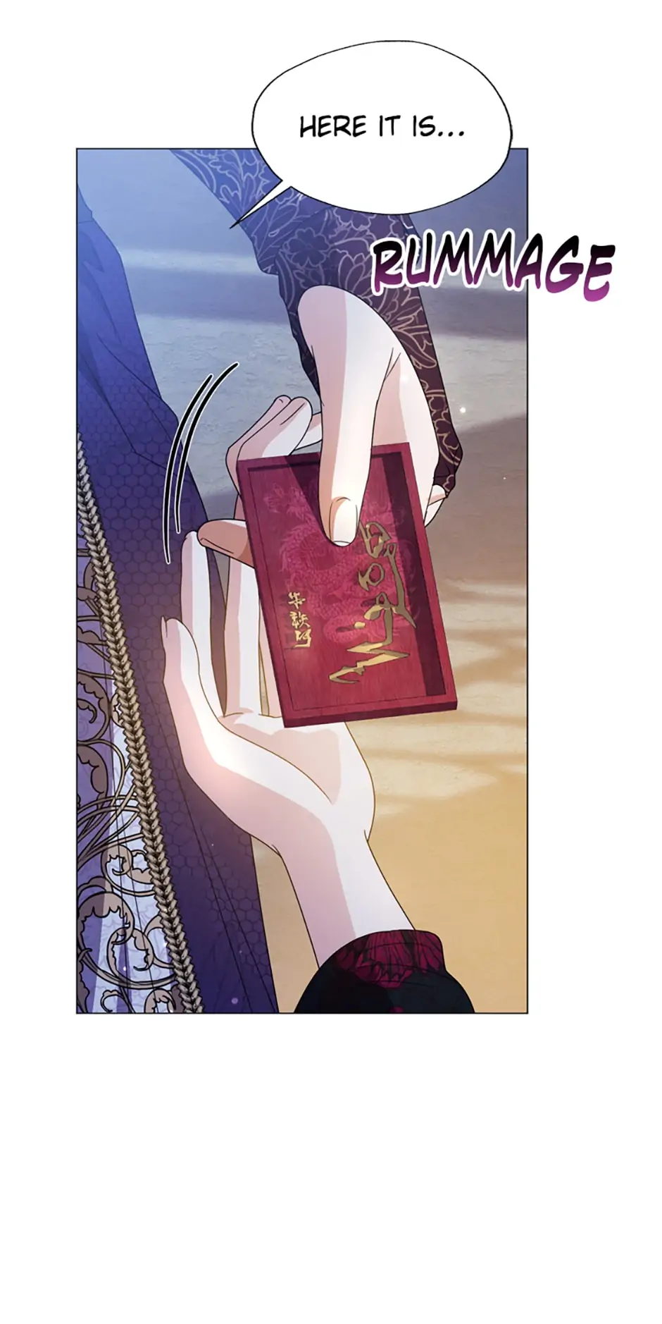 When the Black Moon Rises Chapter 30 - Page 10