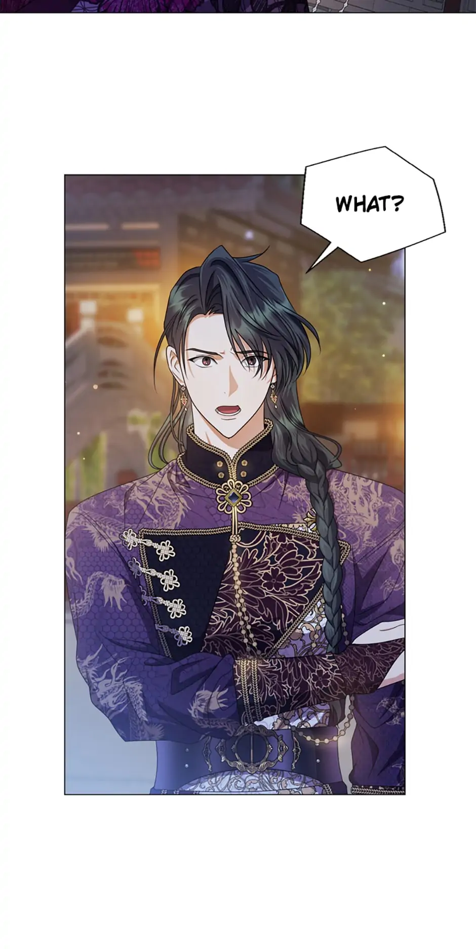 When the Black Moon Rises Chapter 30 - Page 12