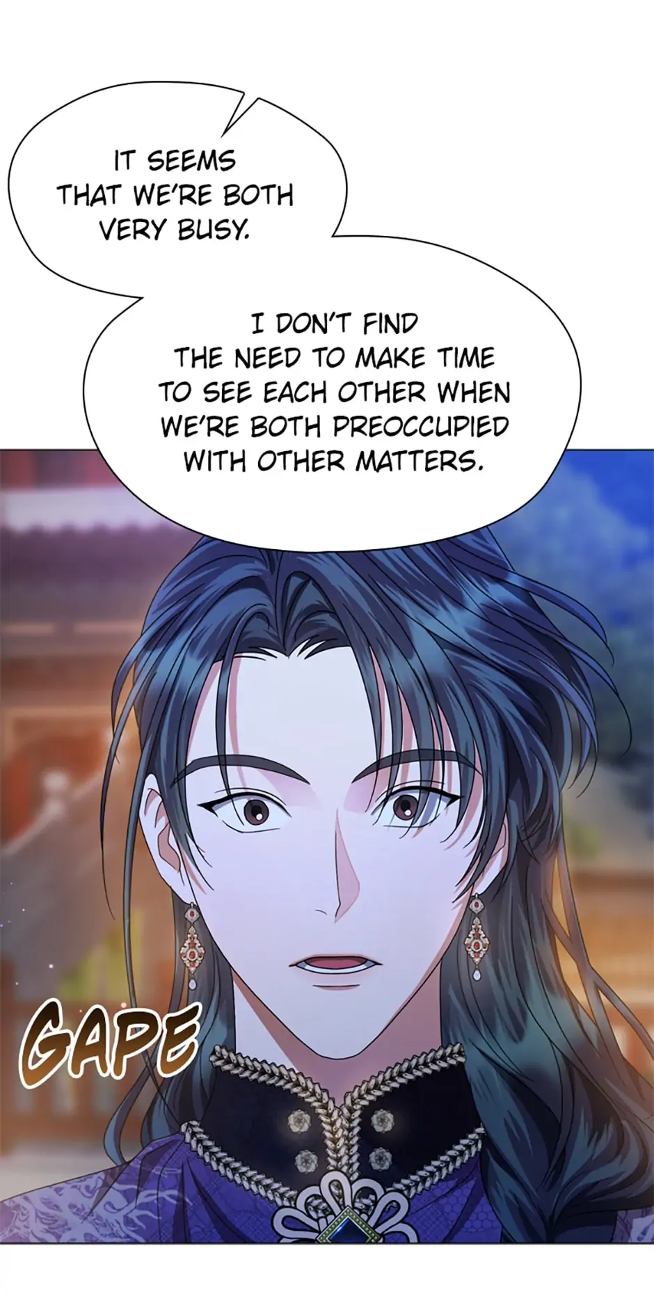 When the Black Moon Rises Chapter 30 - Page 13