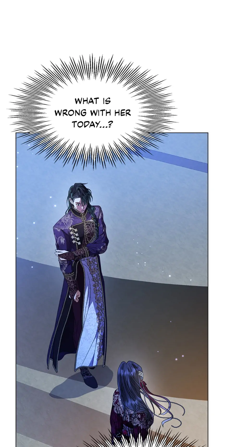 When the Black Moon Rises Chapter 30 - Page 14