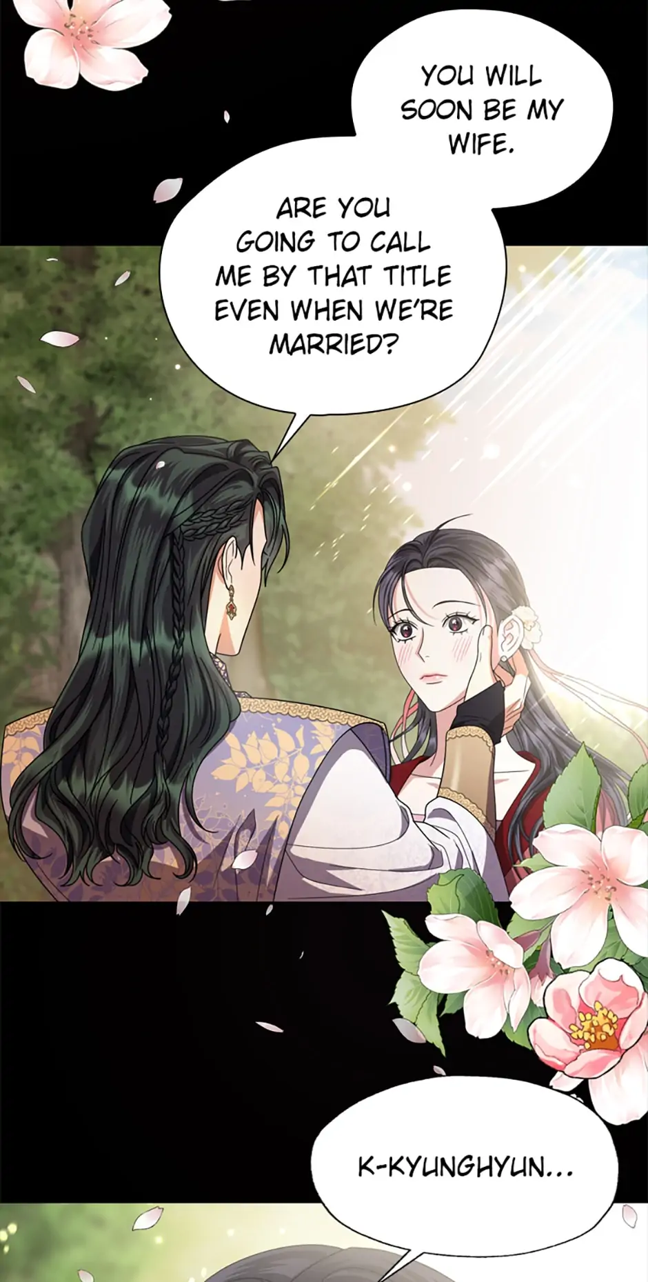 When the Black Moon Rises Chapter 30 - Page 17