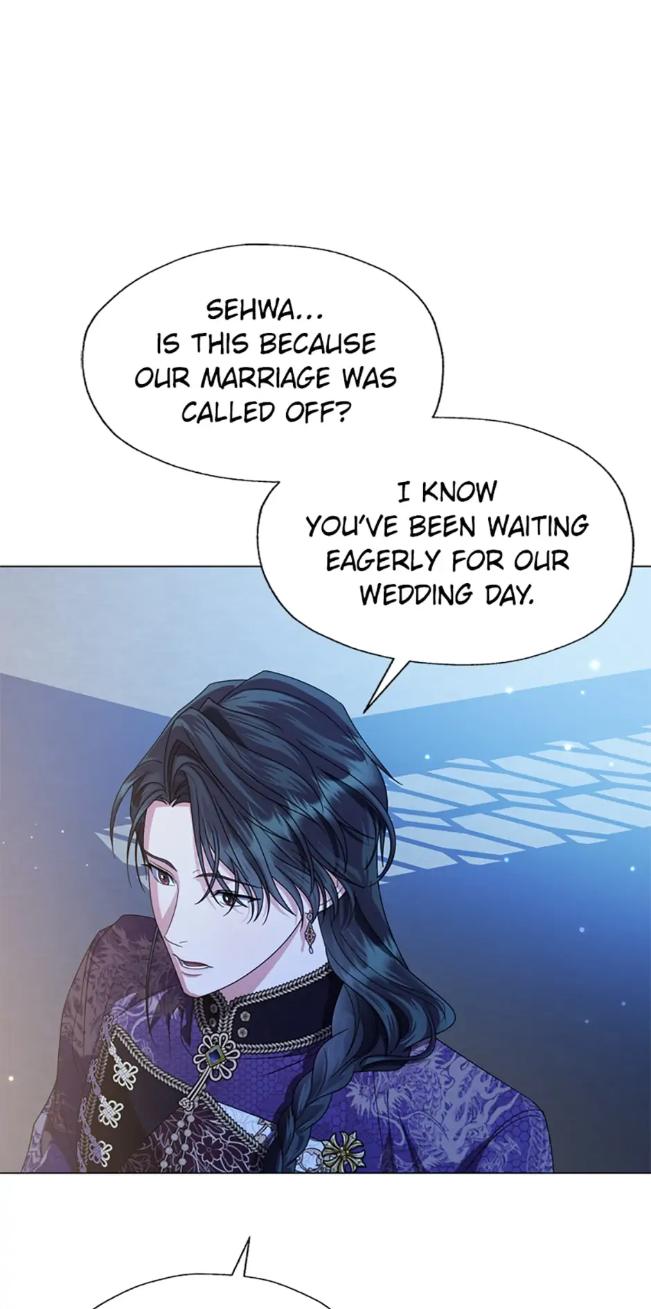 When the Black Moon Rises Chapter 30 - Page 21