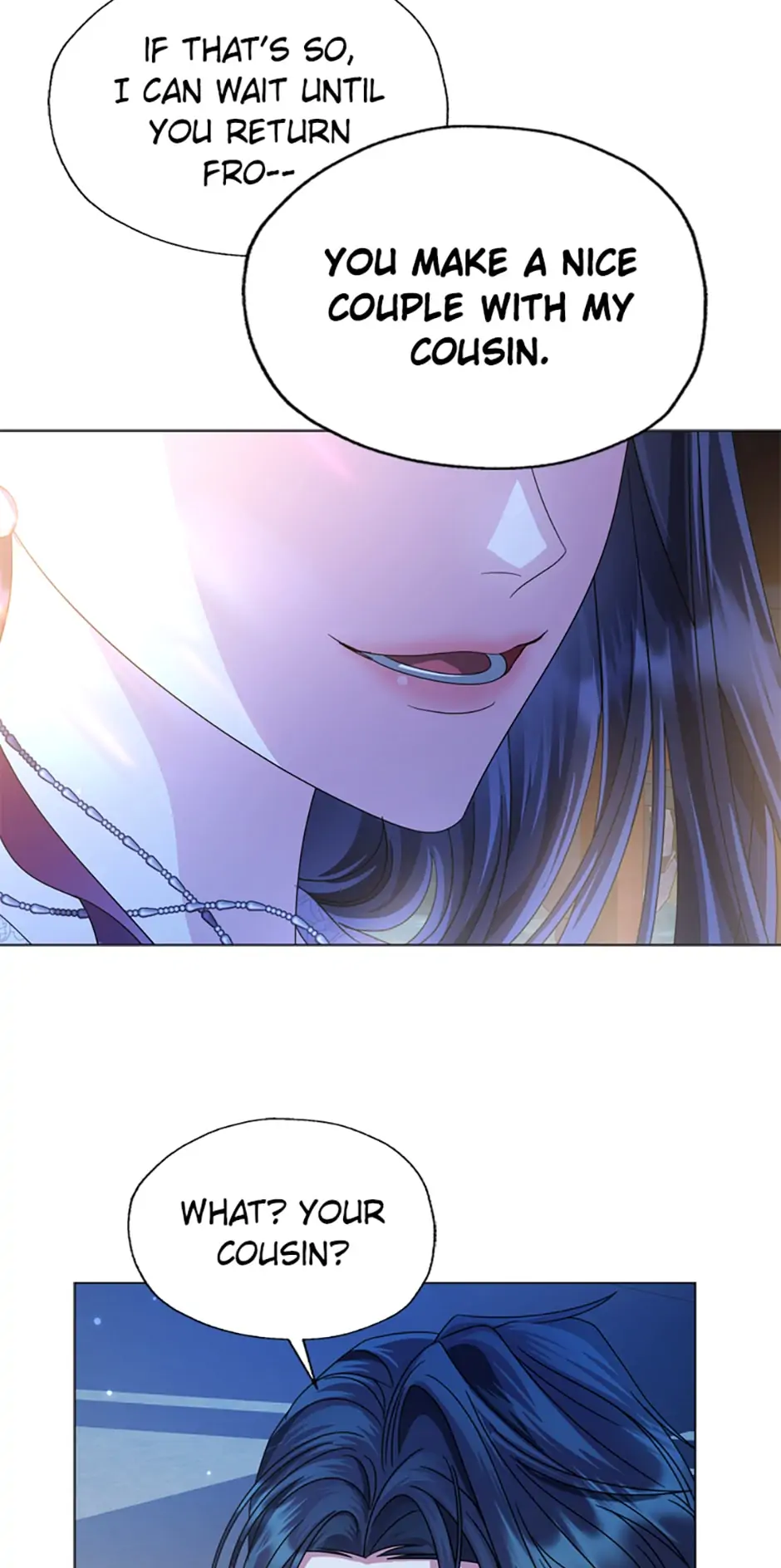 When the Black Moon Rises Chapter 30 - Page 22