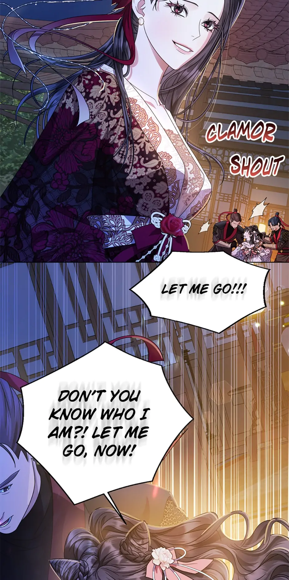 When the Black Moon Rises Chapter 30 - Page 24