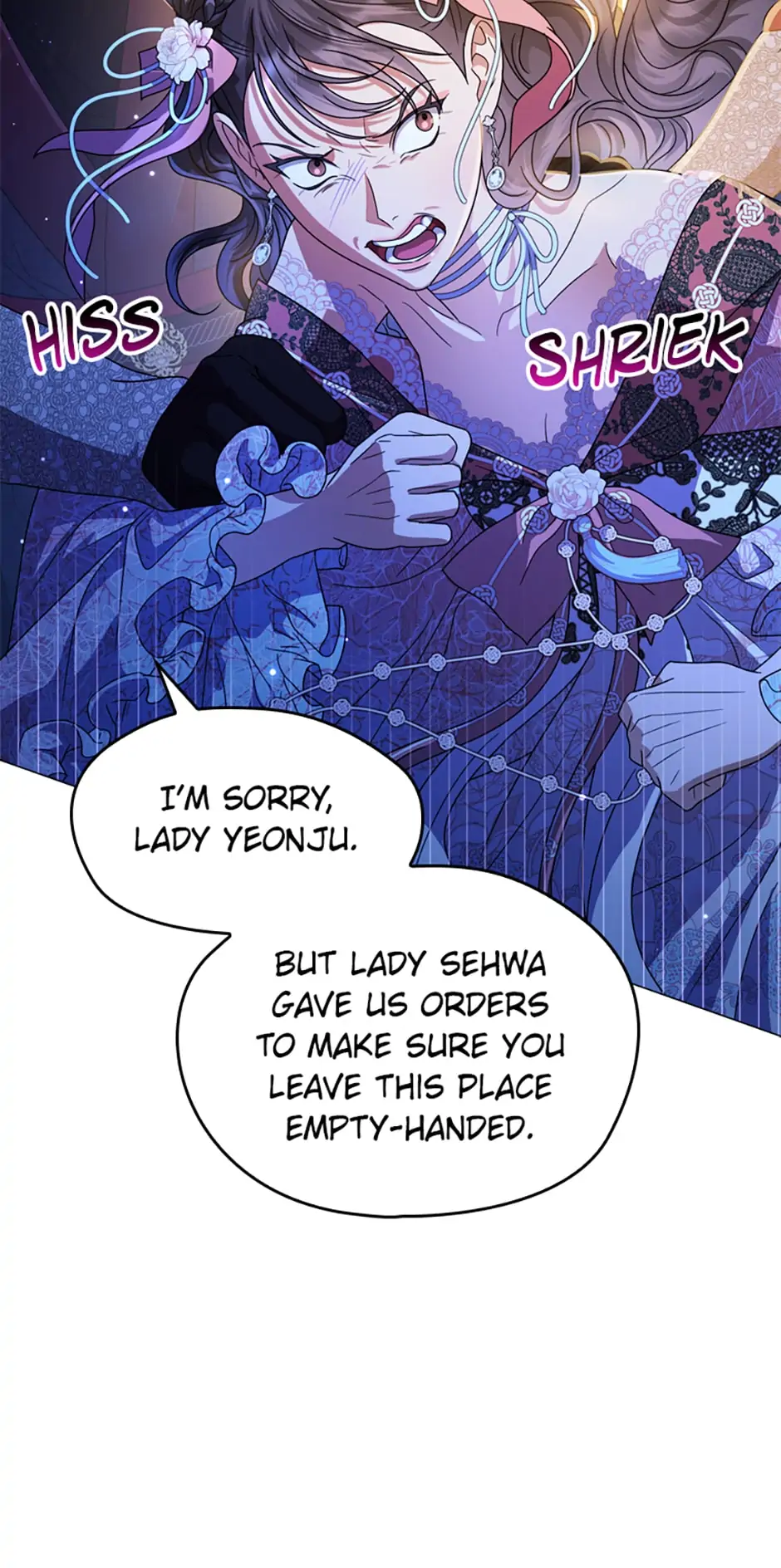 When the Black Moon Rises Chapter 30 - Page 25