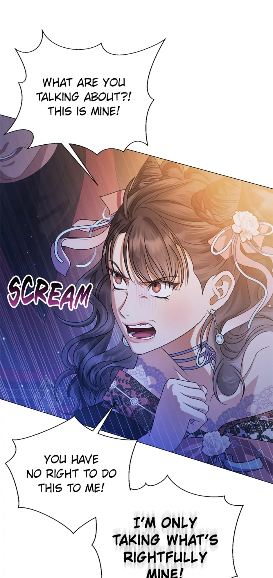 When the Black Moon Rises Chapter 30 - Page 26