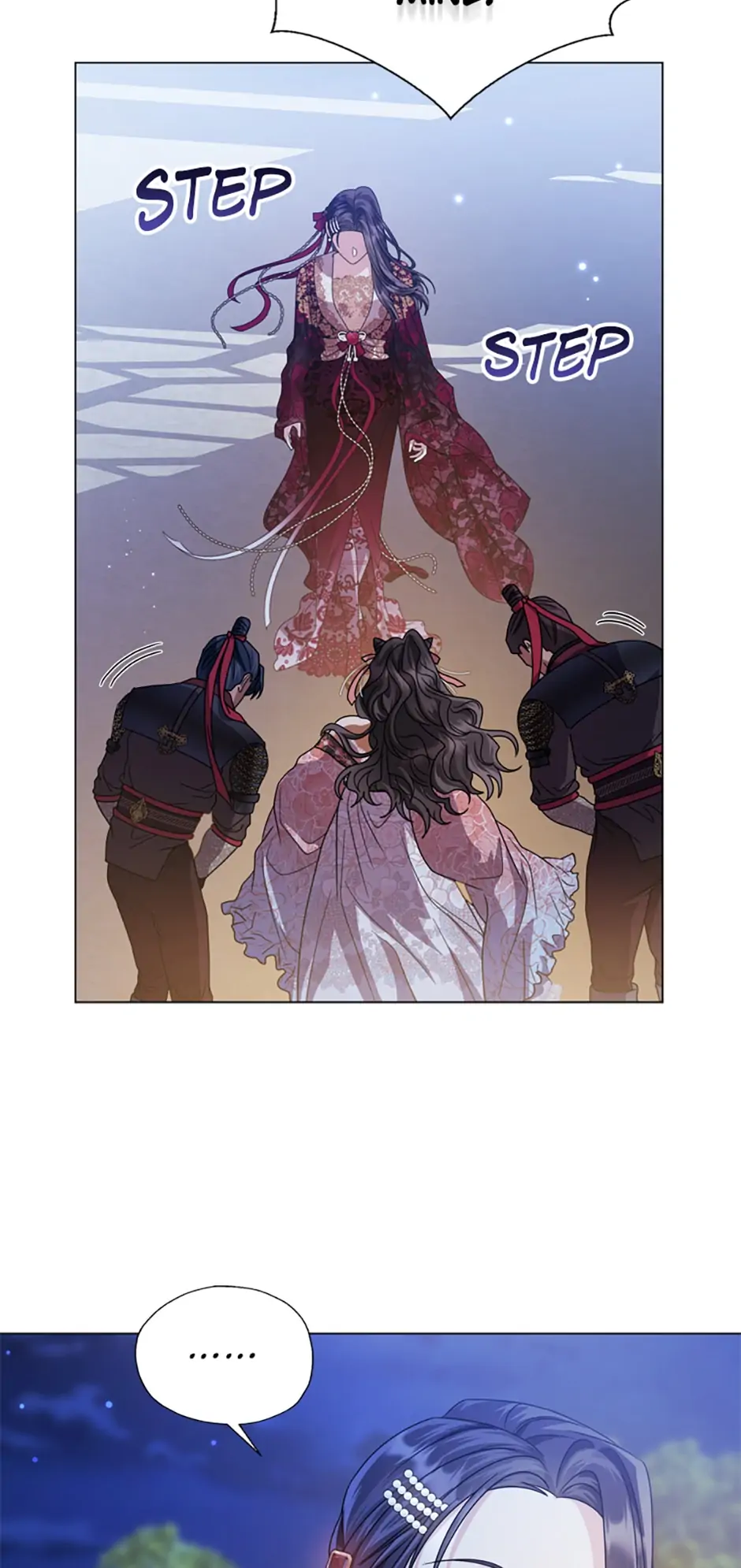 When the Black Moon Rises Chapter 30 - Page 27