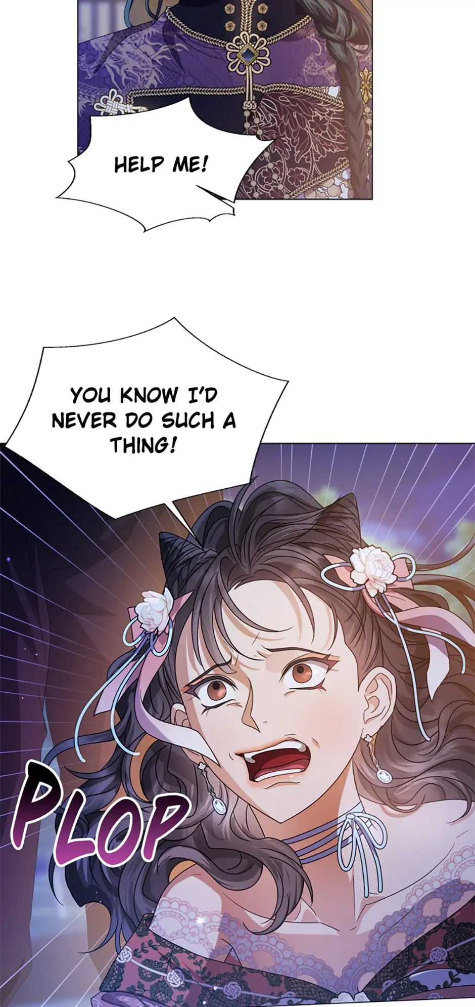 When the Black Moon Rises Chapter 30 - Page 29