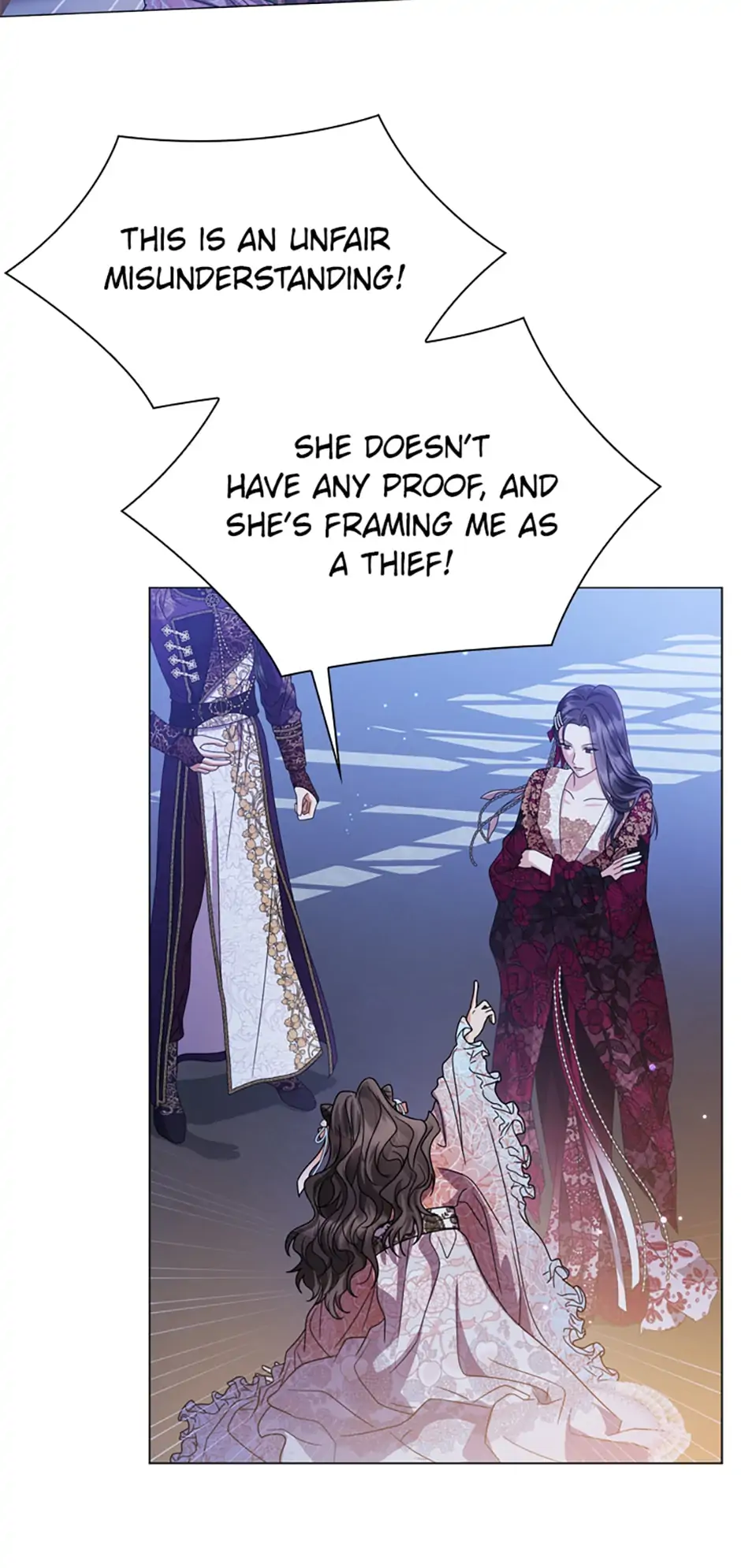 When the Black Moon Rises Chapter 30 - Page 30