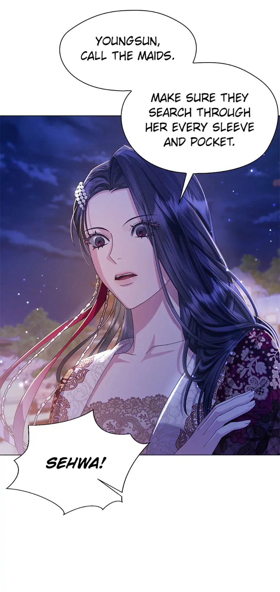 When the Black Moon Rises Chapter 30 - Page 31