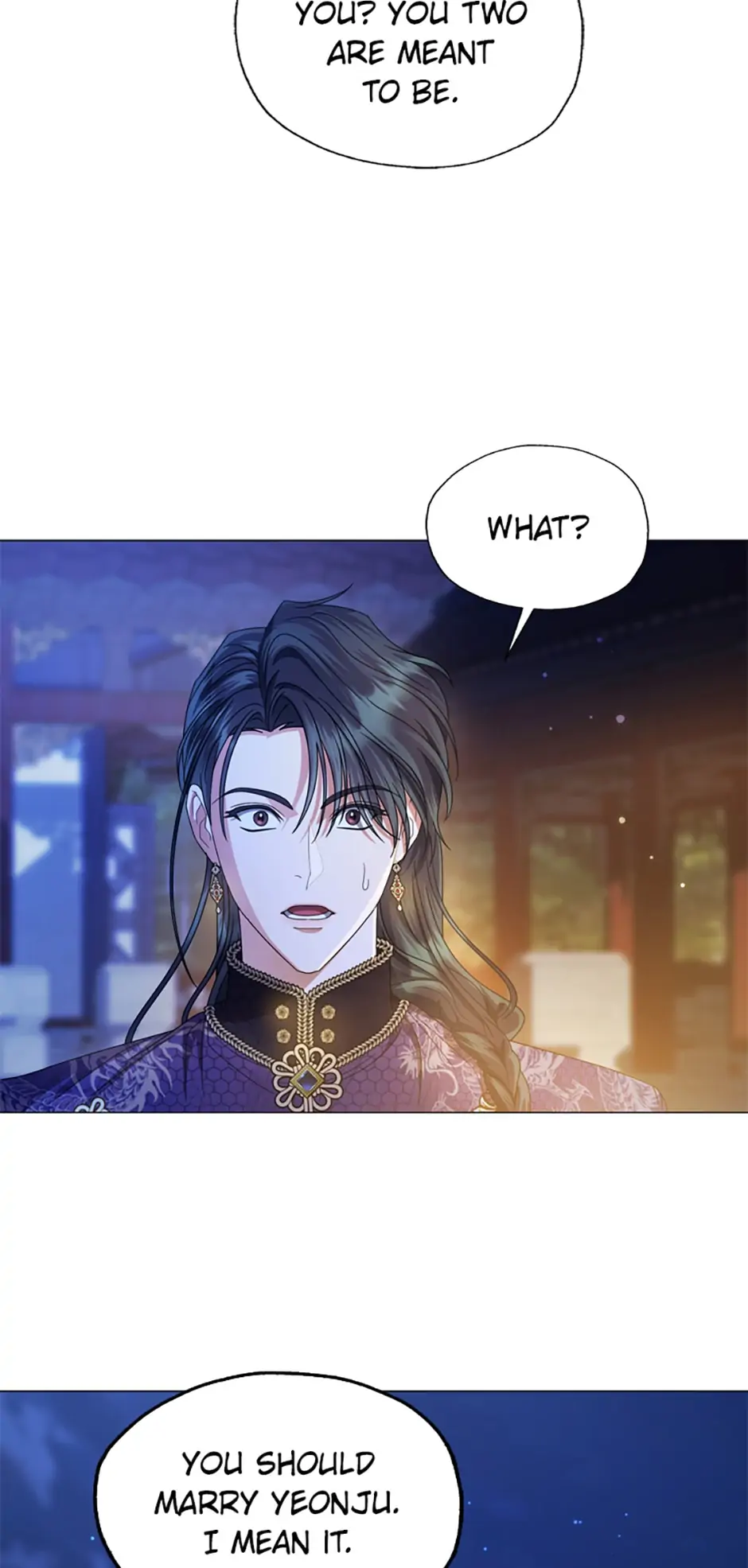 When the Black Moon Rises Chapter 30 - Page 34