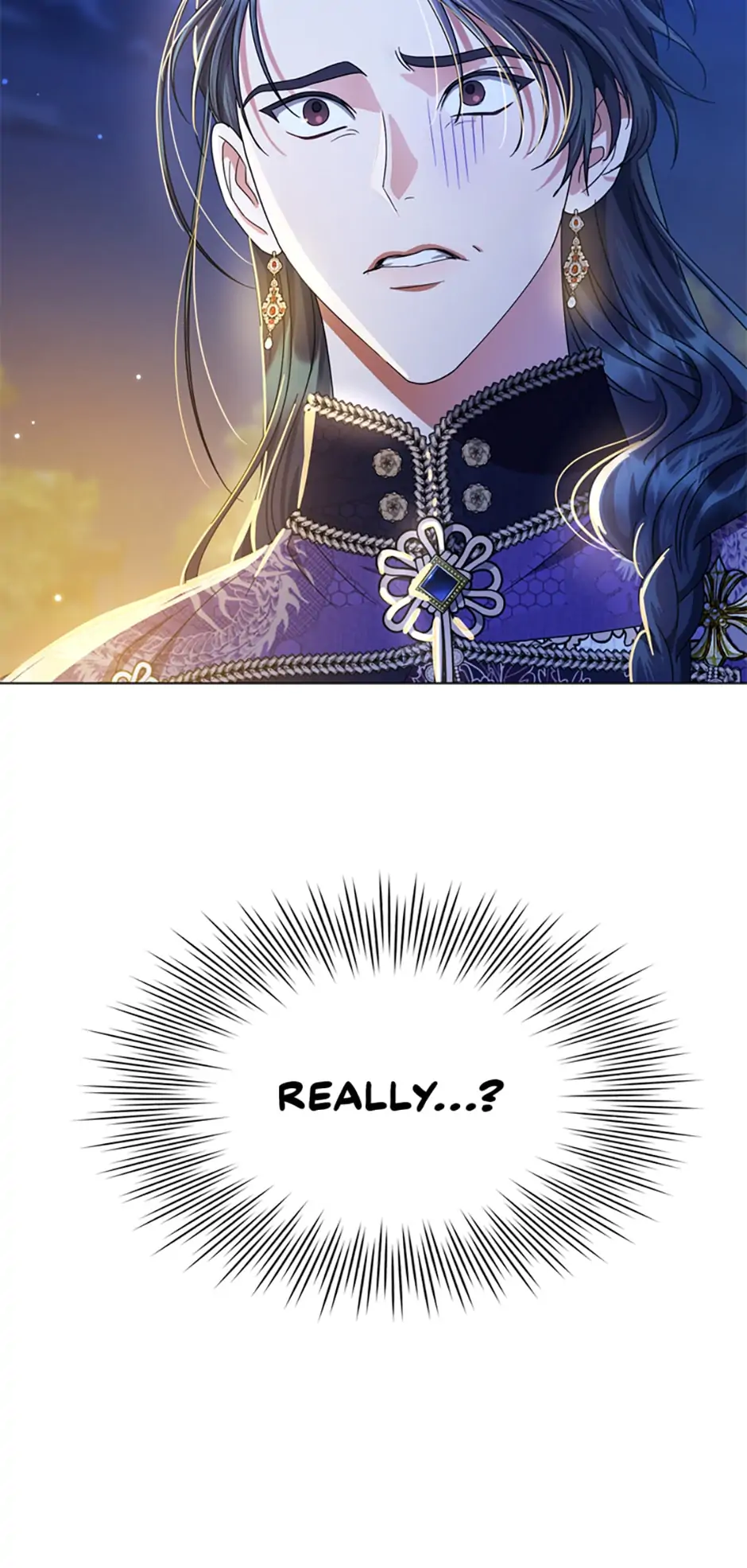 When the Black Moon Rises Chapter 30 - Page 37