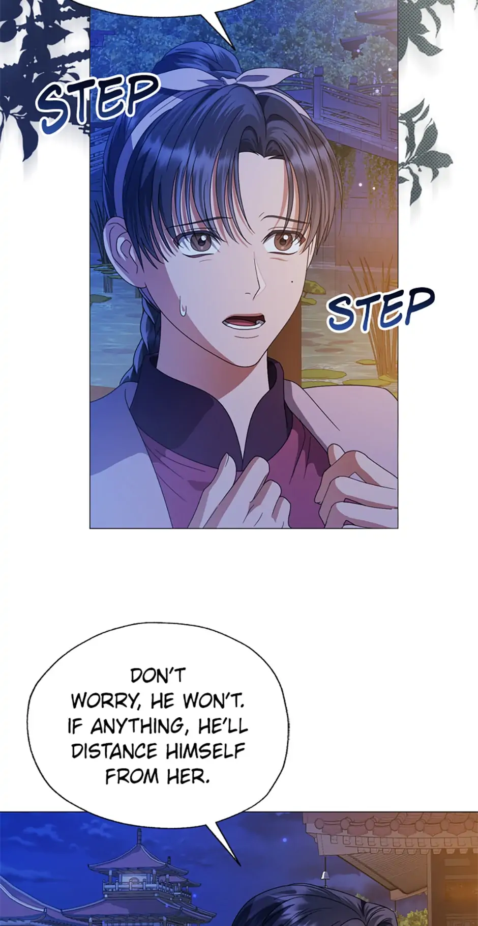 When the Black Moon Rises Chapter 30 - Page 40