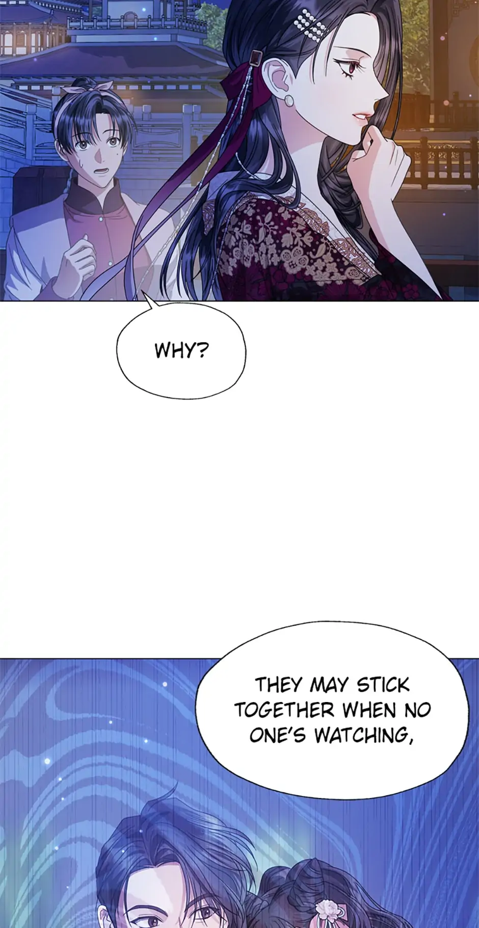 When the Black Moon Rises Chapter 30 - Page 41