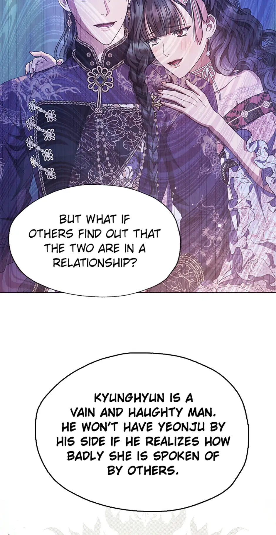 When the Black Moon Rises Chapter 30 - Page 42