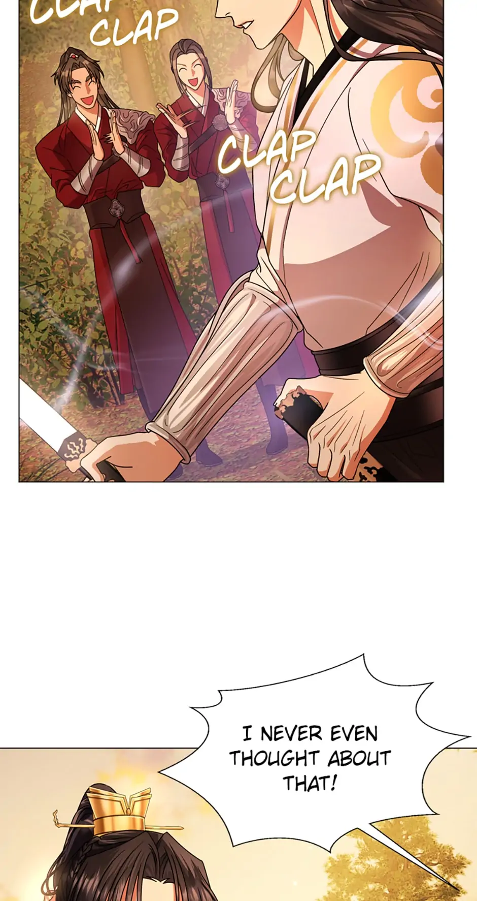 When the Black Moon Rises Chapter 30 - Page 49