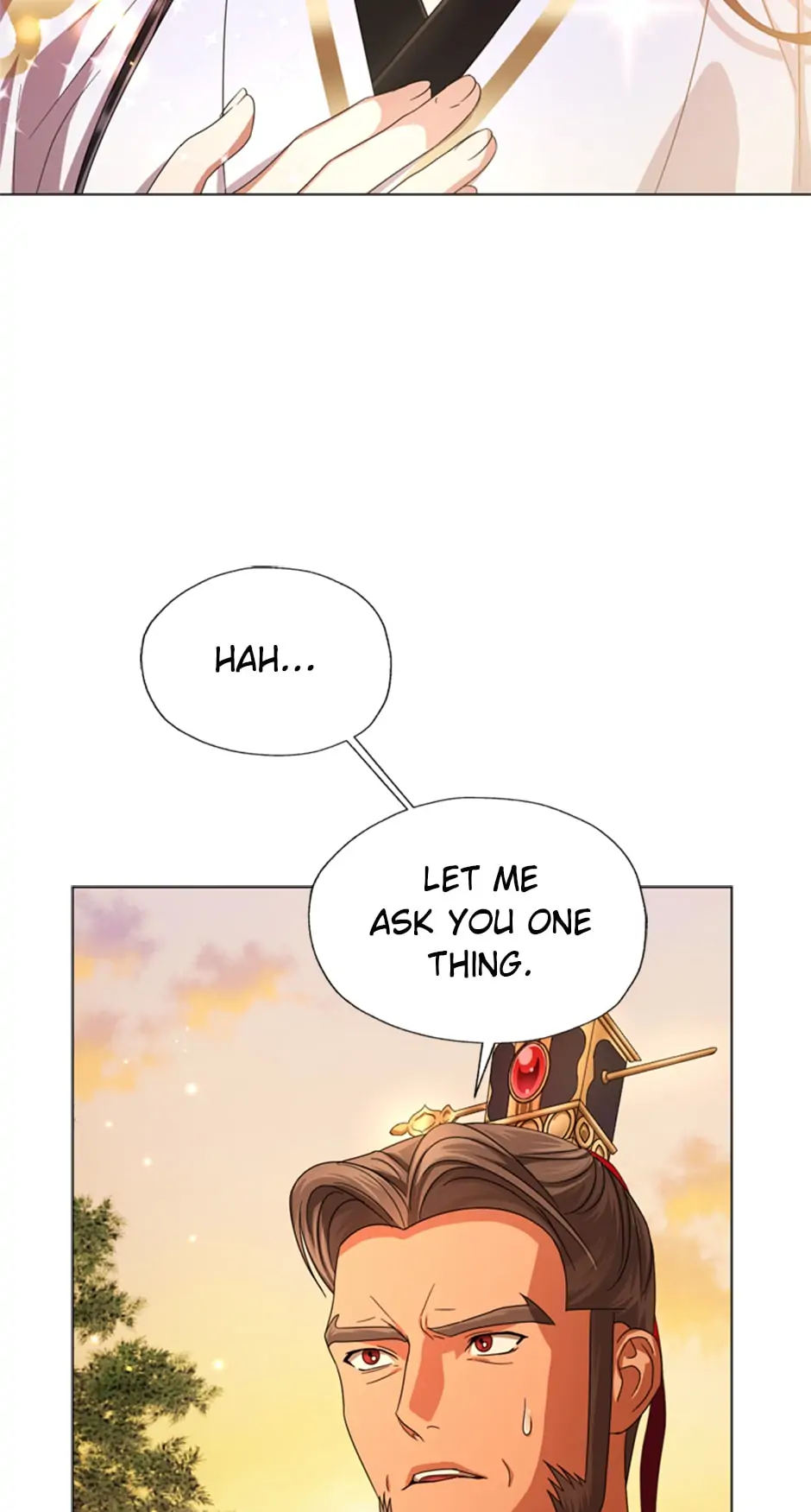 When the Black Moon Rises Chapter 30 - Page 56