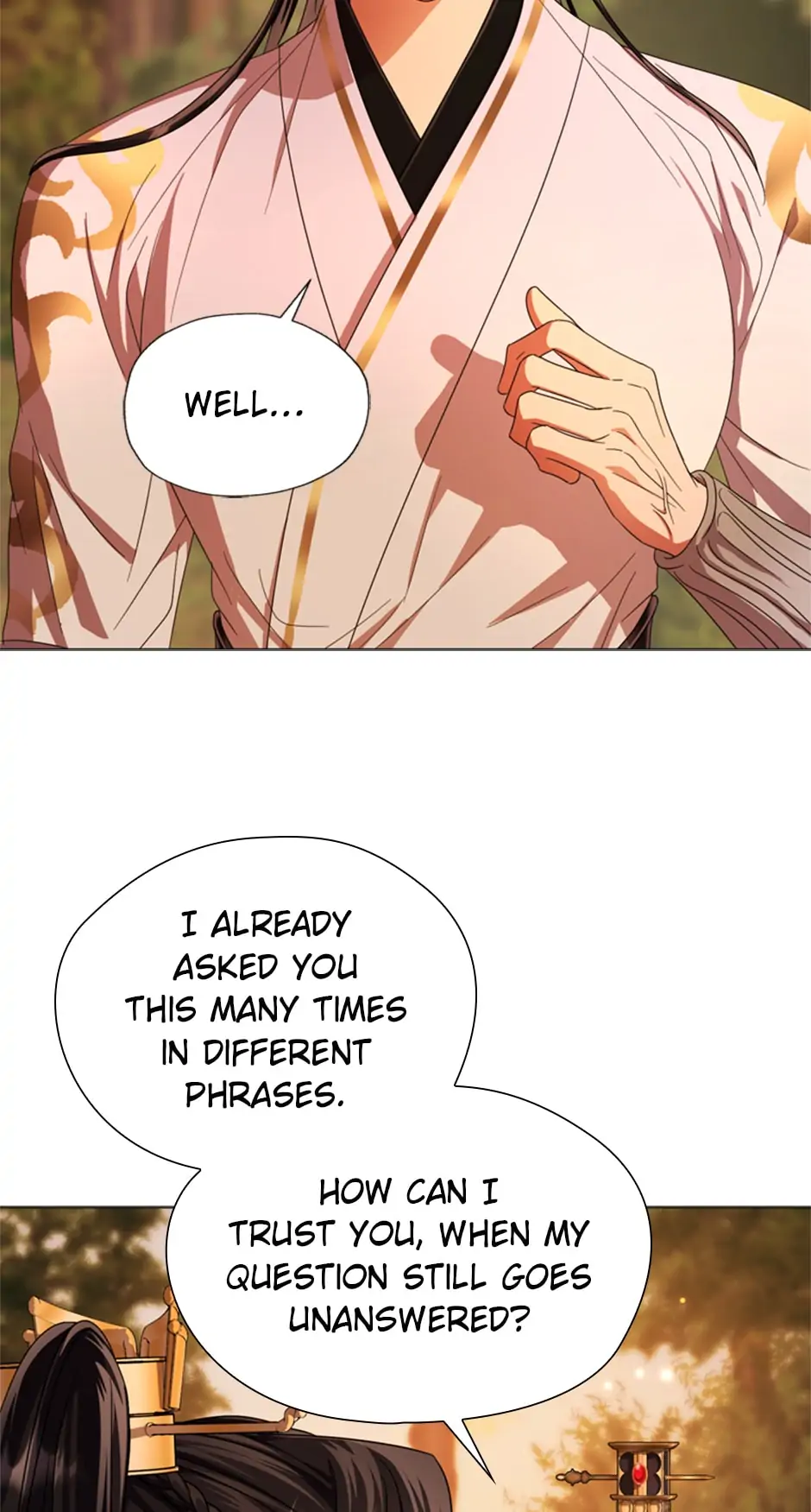 When the Black Moon Rises Chapter 30 - Page 58