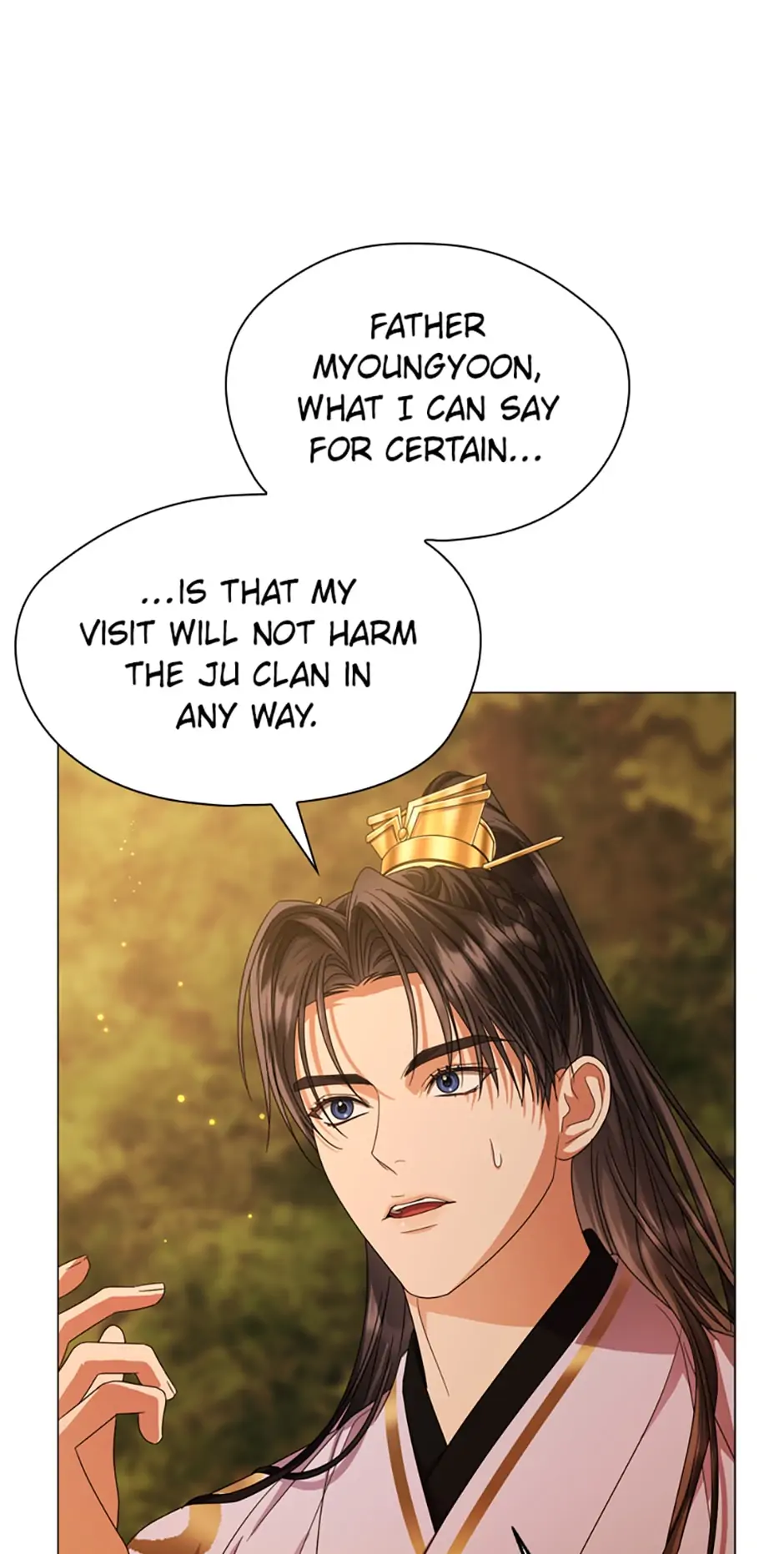 When the Black Moon Rises Chapter 30 - Page 63