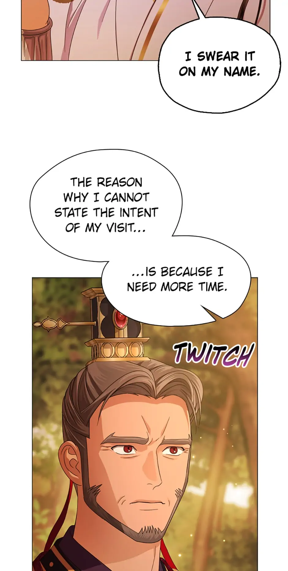 When the Black Moon Rises Chapter 30 - Page 64