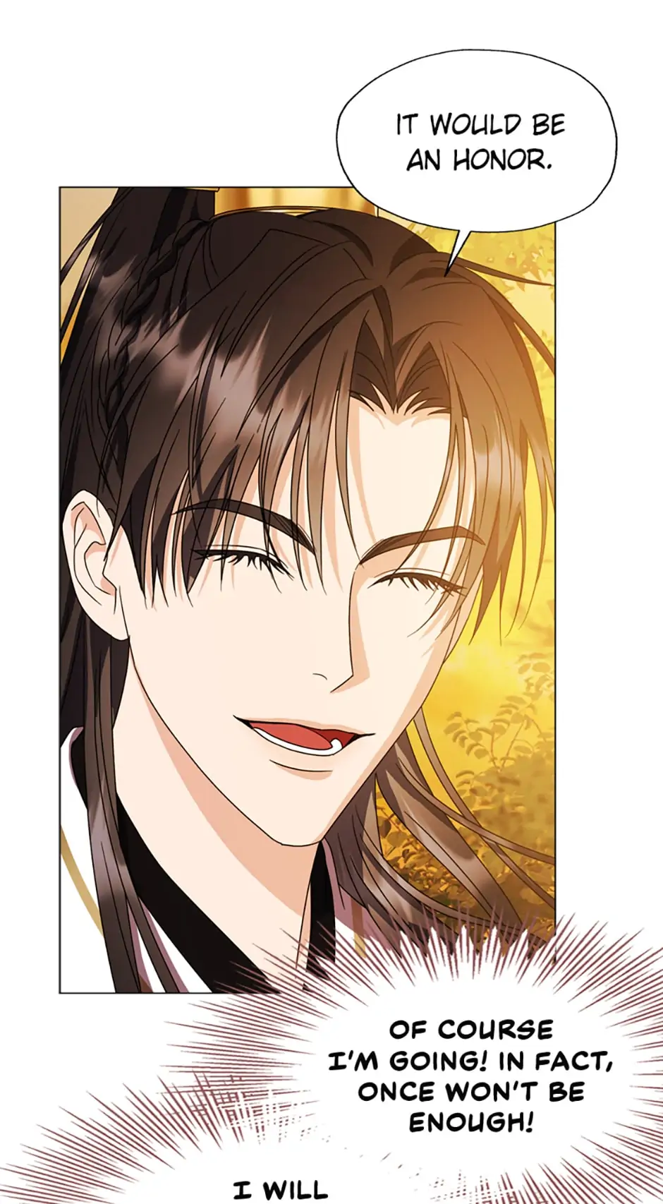 When the Black Moon Rises Chapter 31 - Page 4