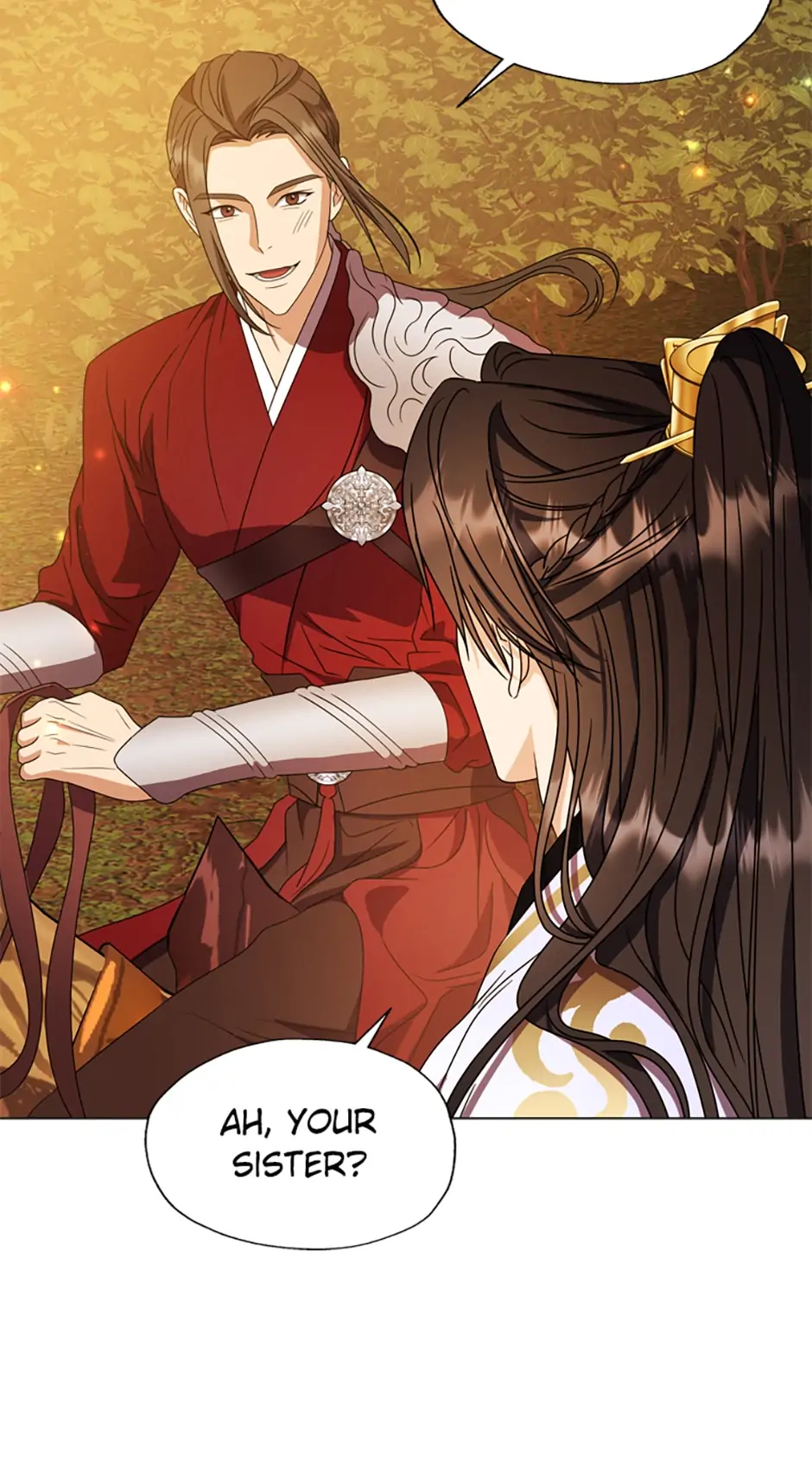 When the Black Moon Rises Chapter 31 - Page 6