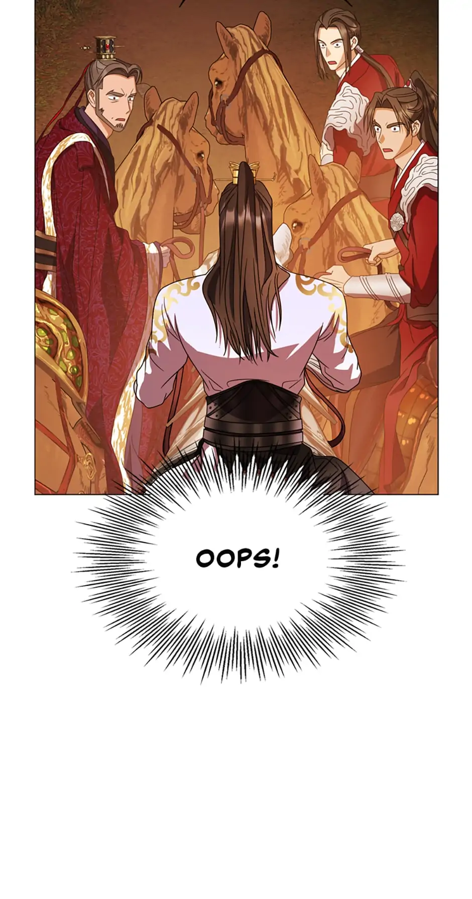 When the Black Moon Rises Chapter 31 - Page 10