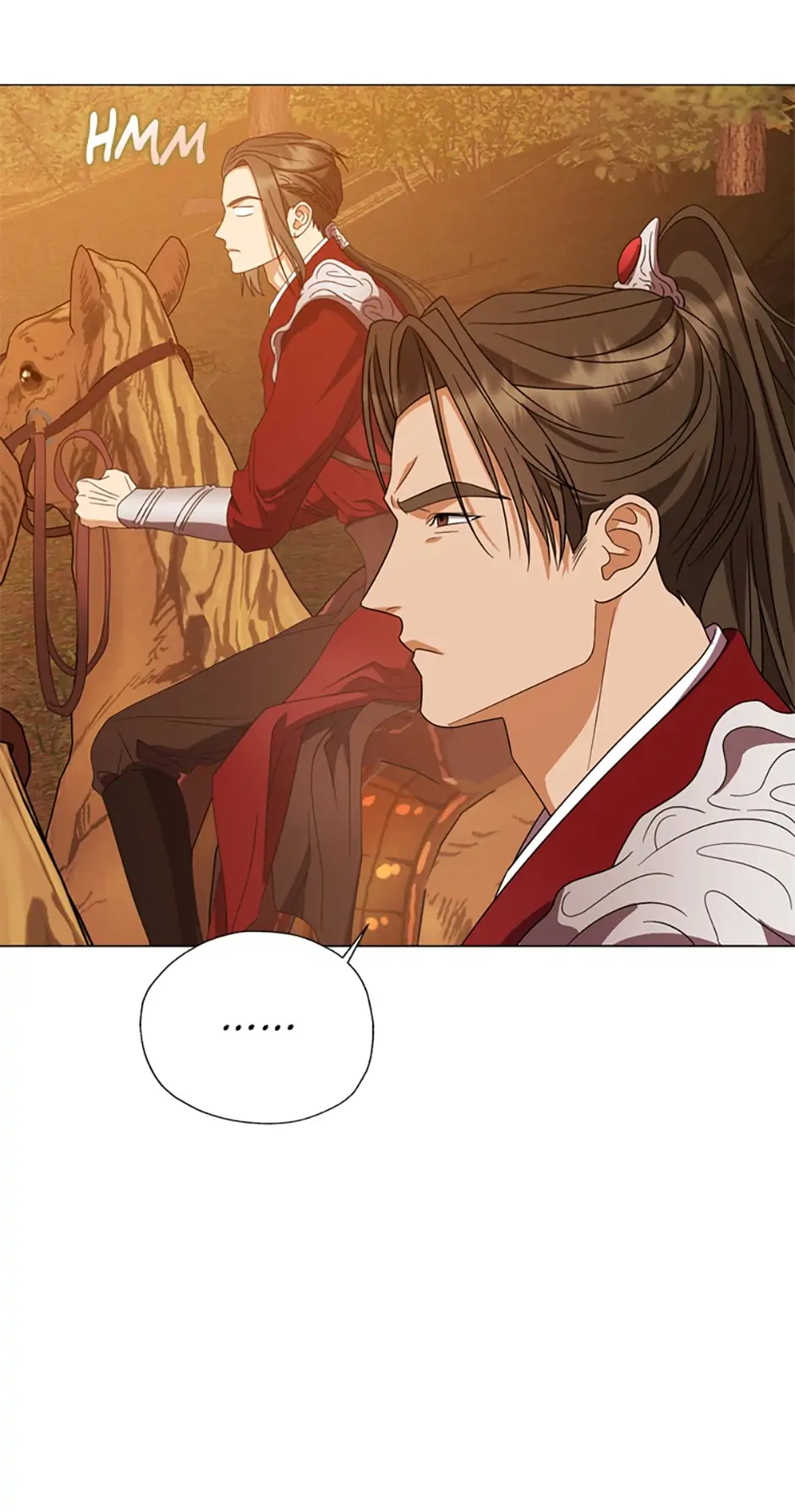 When the Black Moon Rises Chapter 31 - Page 13