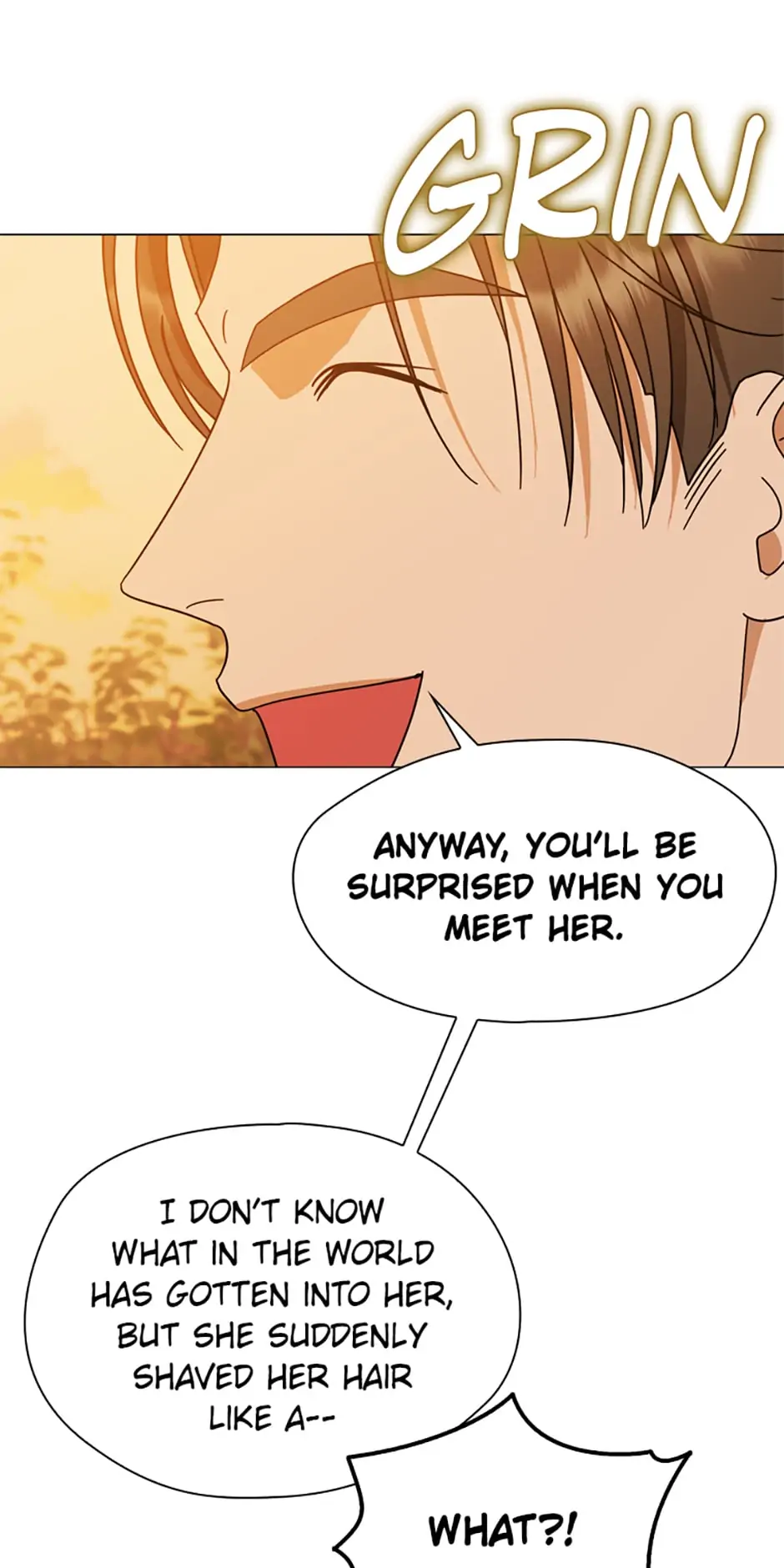 When the Black Moon Rises Chapter 31 - Page 14